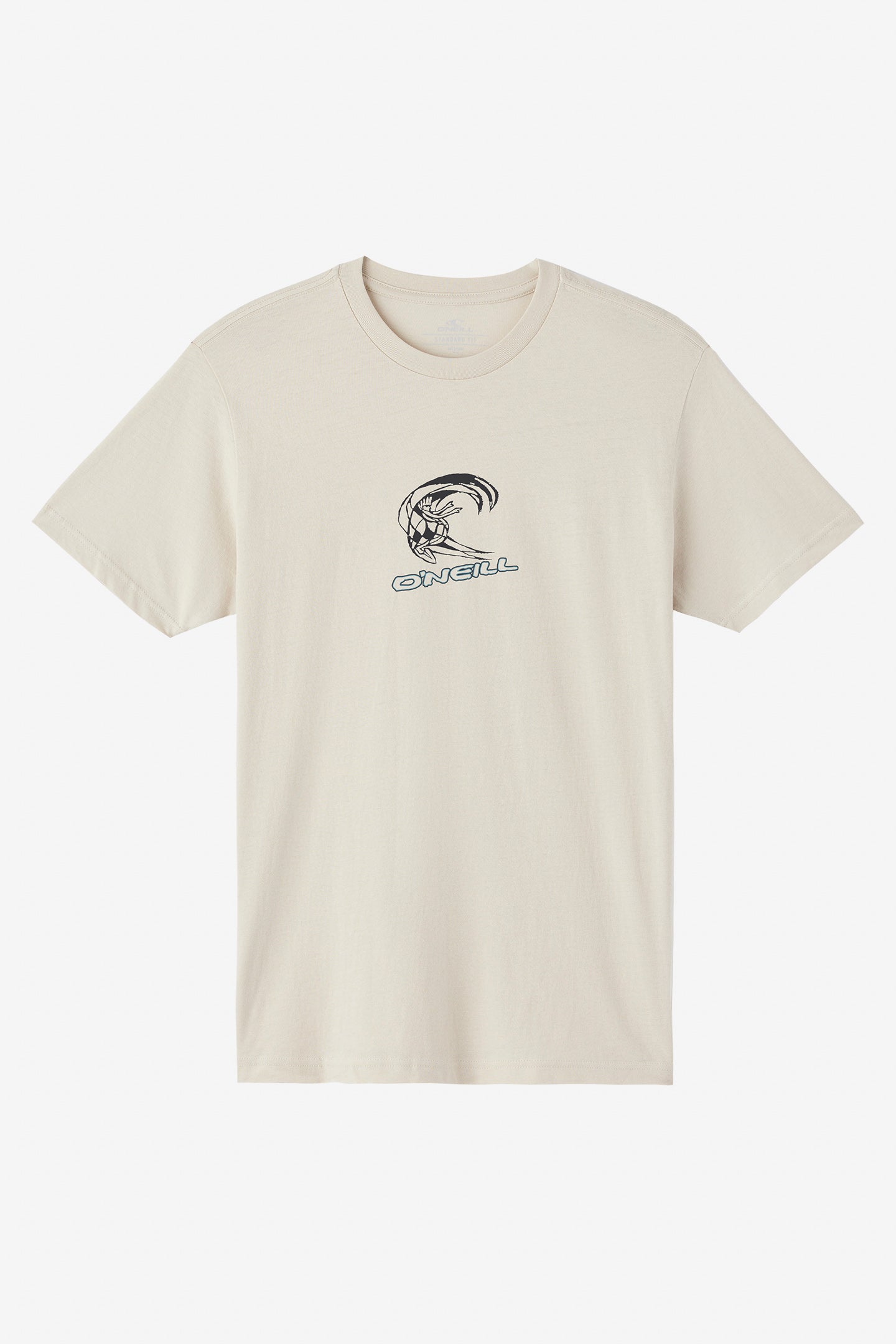 Team Spike Standard Fit Tee - O'Neill Clothing