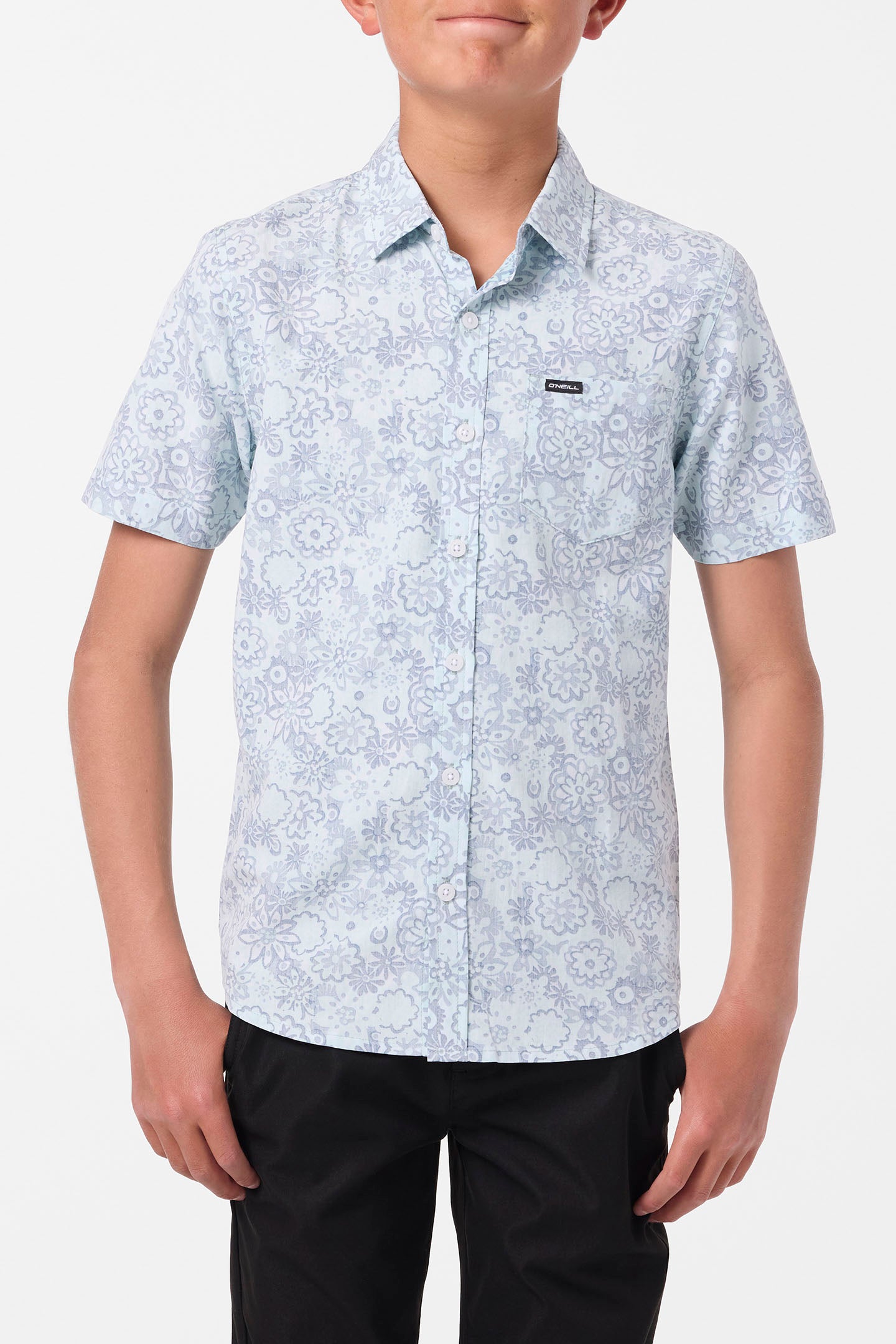 Boy’s Oasis Shirt - O'Neill Clothing