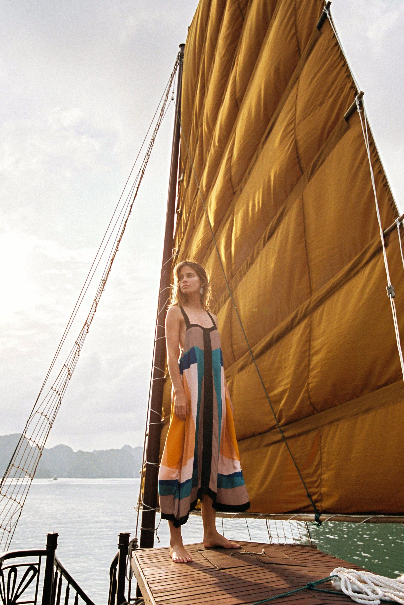 Miranda Midi Cover-Up Dress - O'Neill Clothing