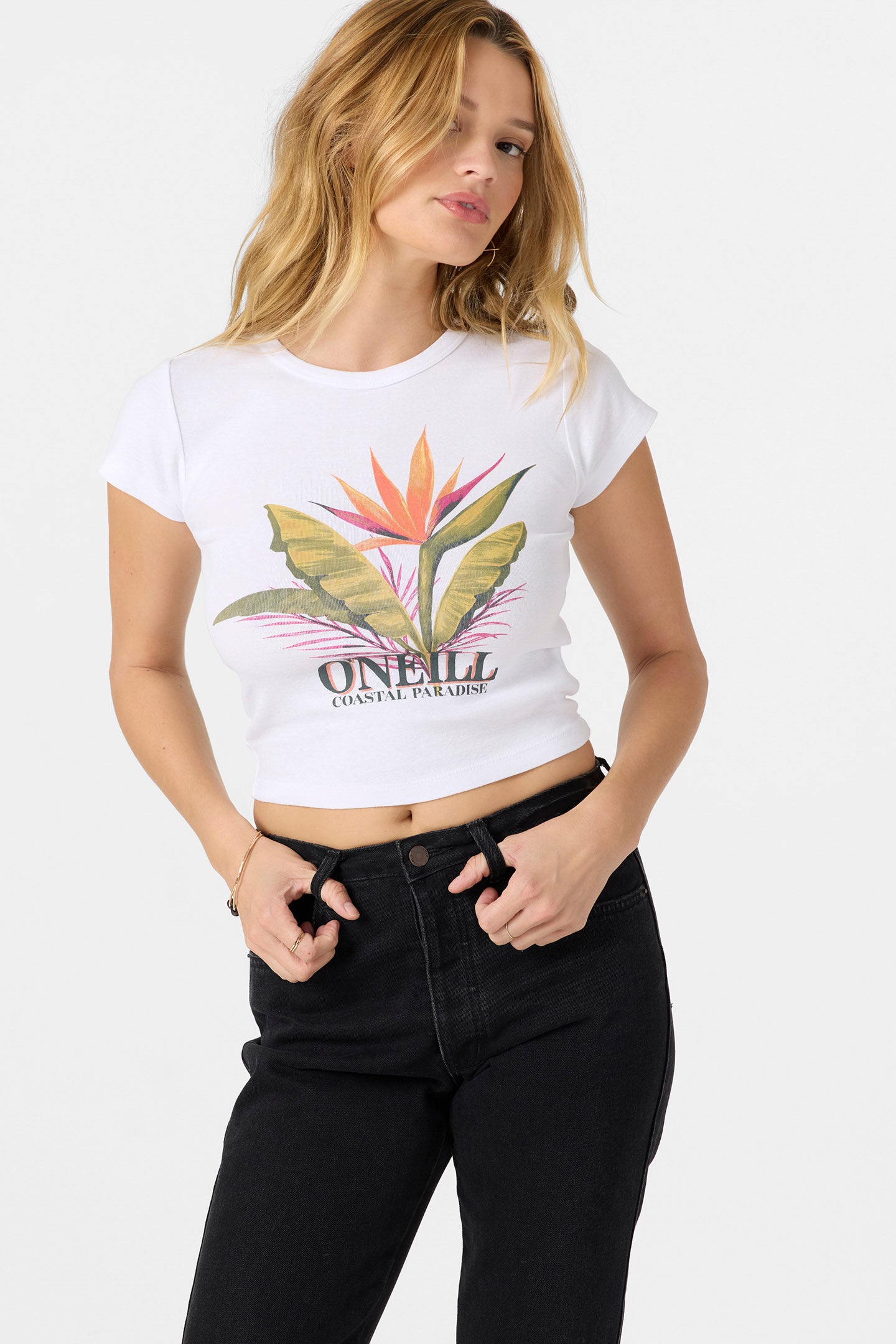 Costa Palms Tee - O'Neill Clothing