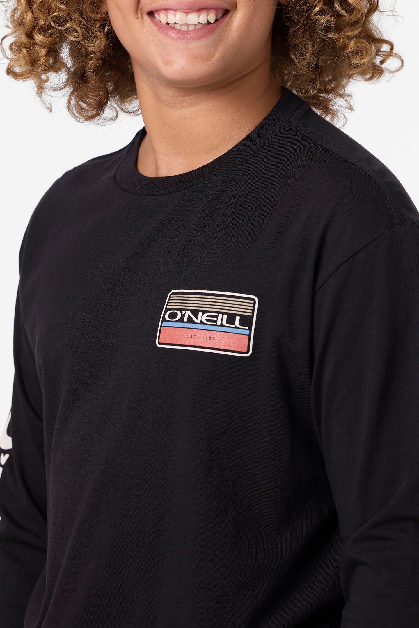 Boy’s Banner Long Sleeve Tee - O'Neill Clothing