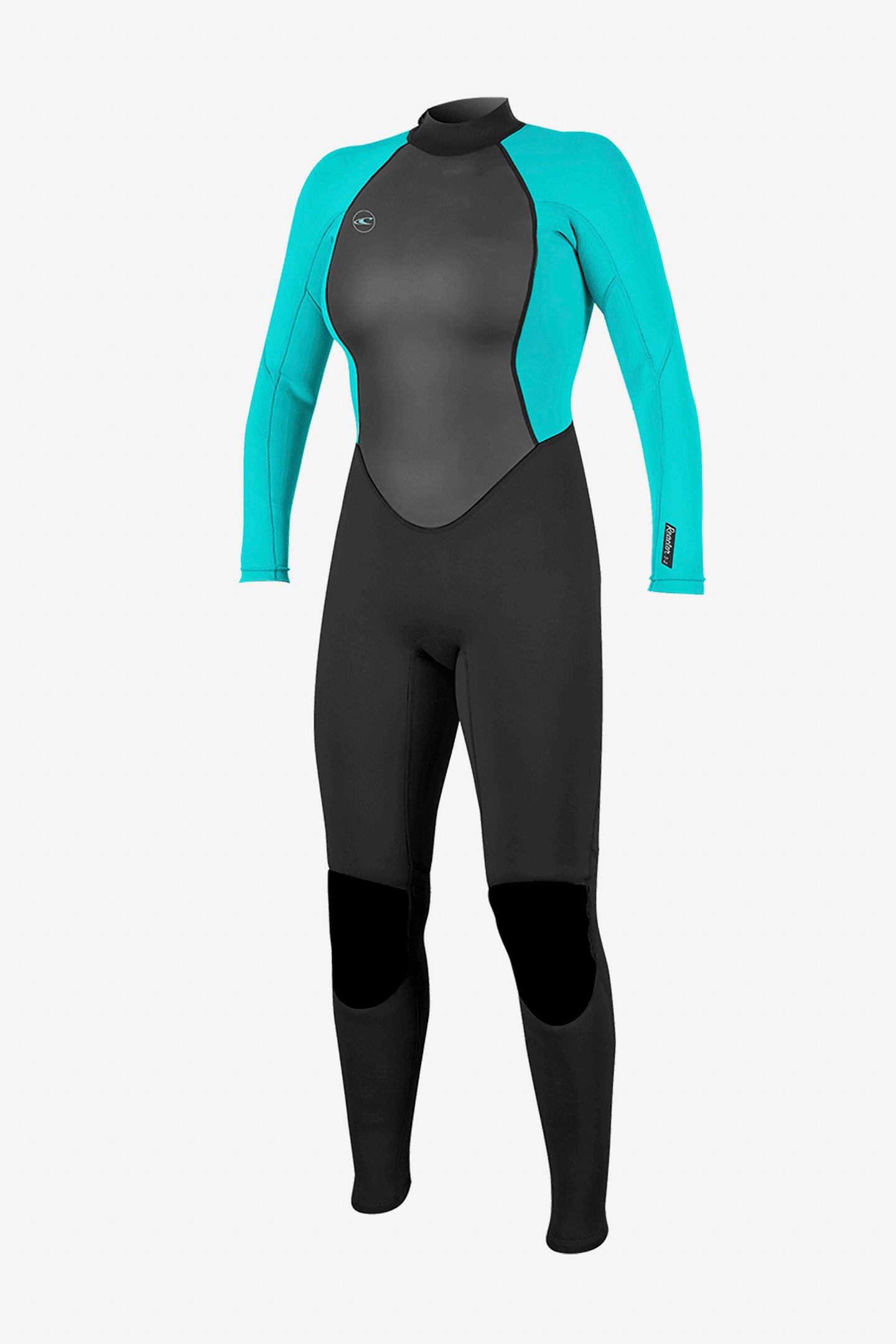 Women’s Reactor-2 3/2mm Back Zip Full Wetsuit - O'Neill Clothing