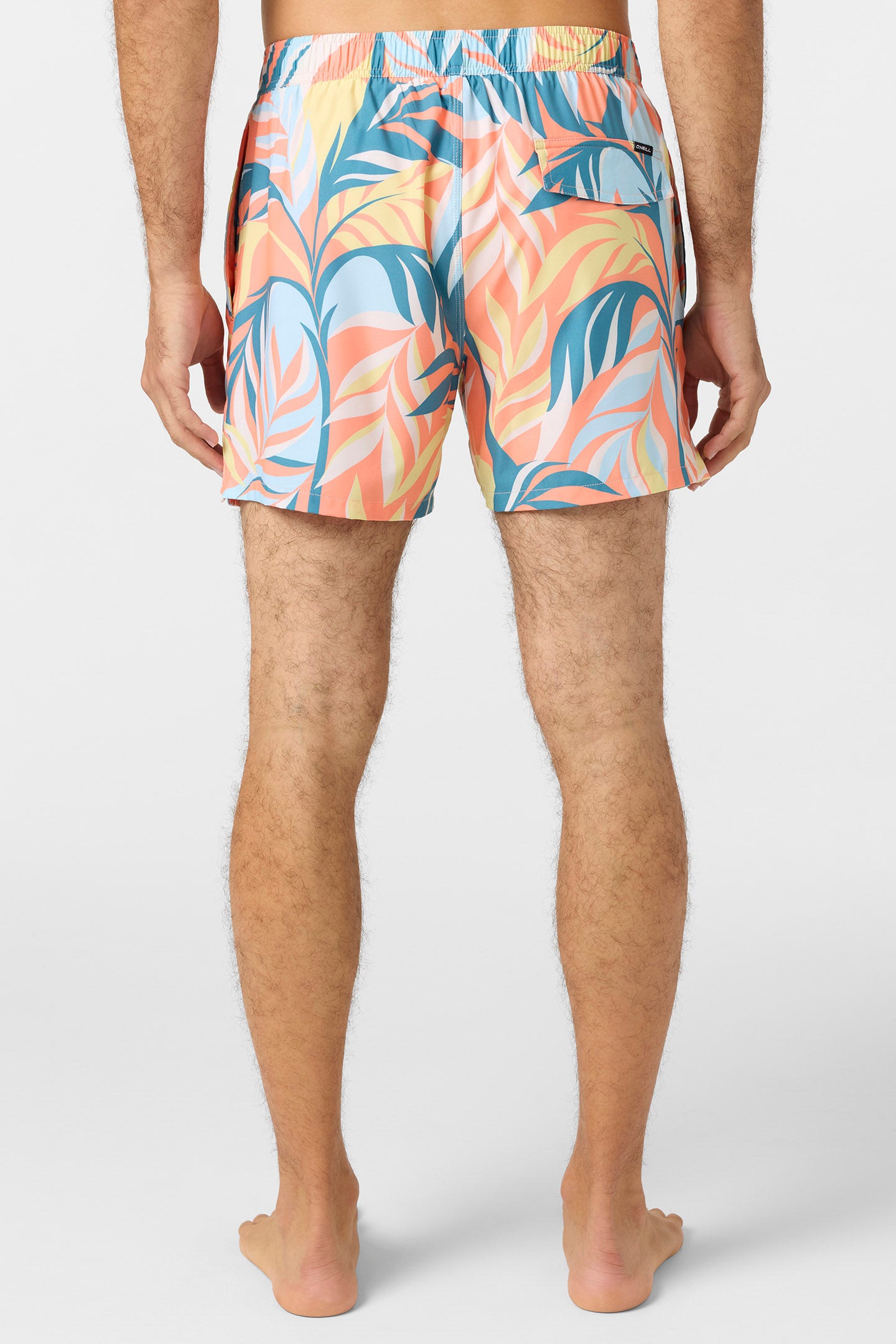 Hermosa Light Lined Volley 15 Swim Trunks - O'Neill Clothing
