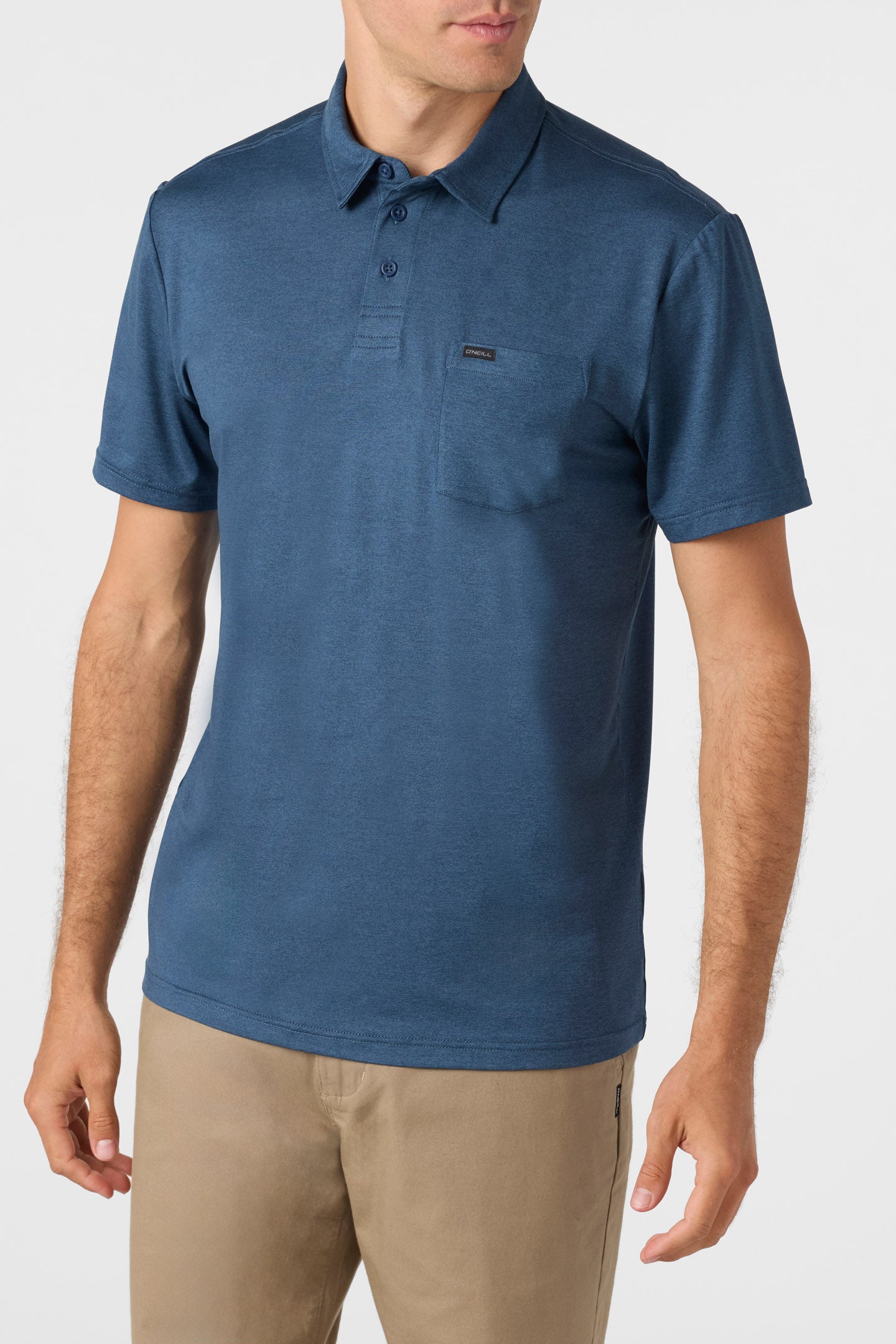 TRVLR UPF Polo - O'Neill Clothing