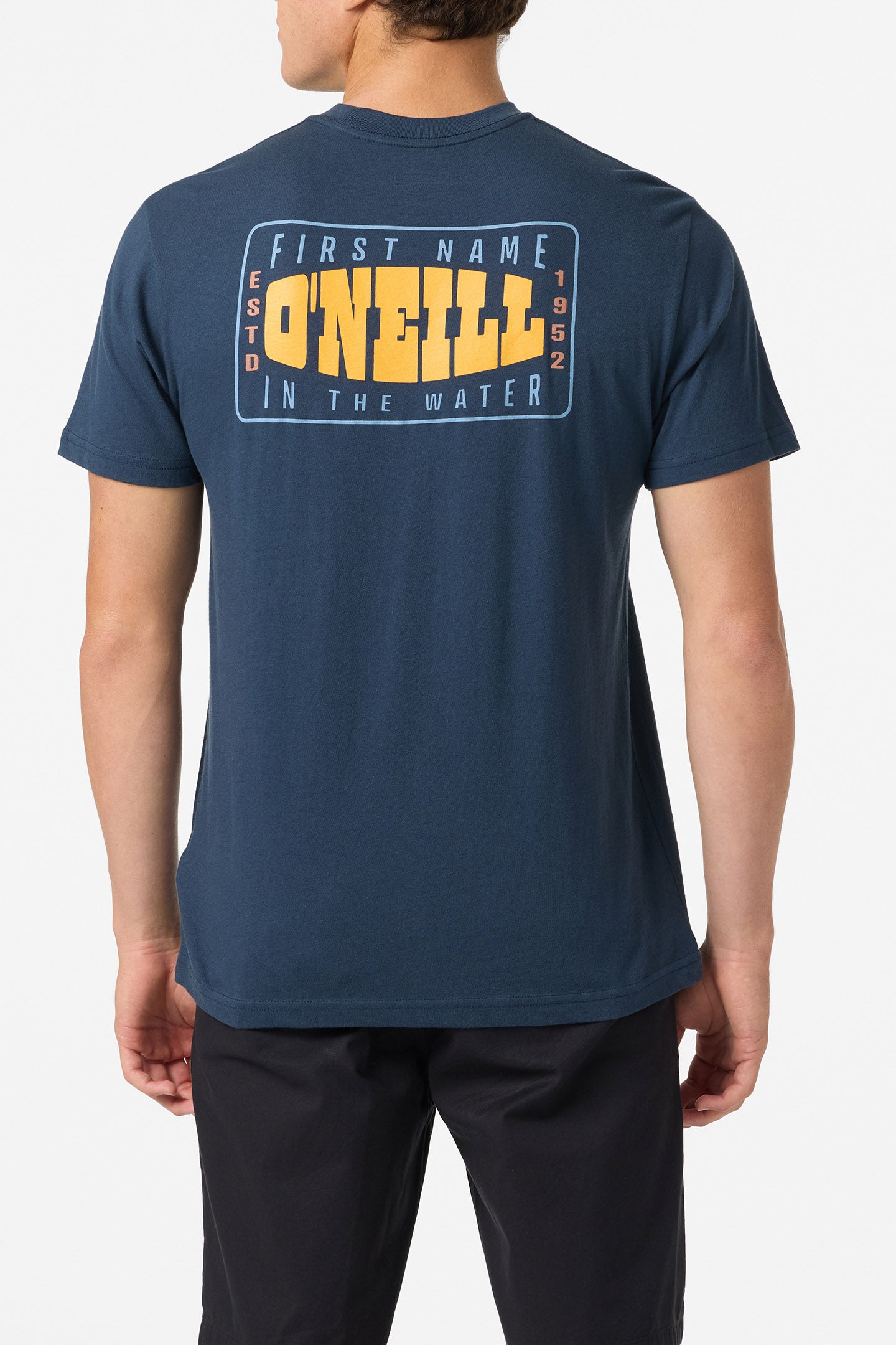 Western Standard Fit Tee - O'Neill Clothing