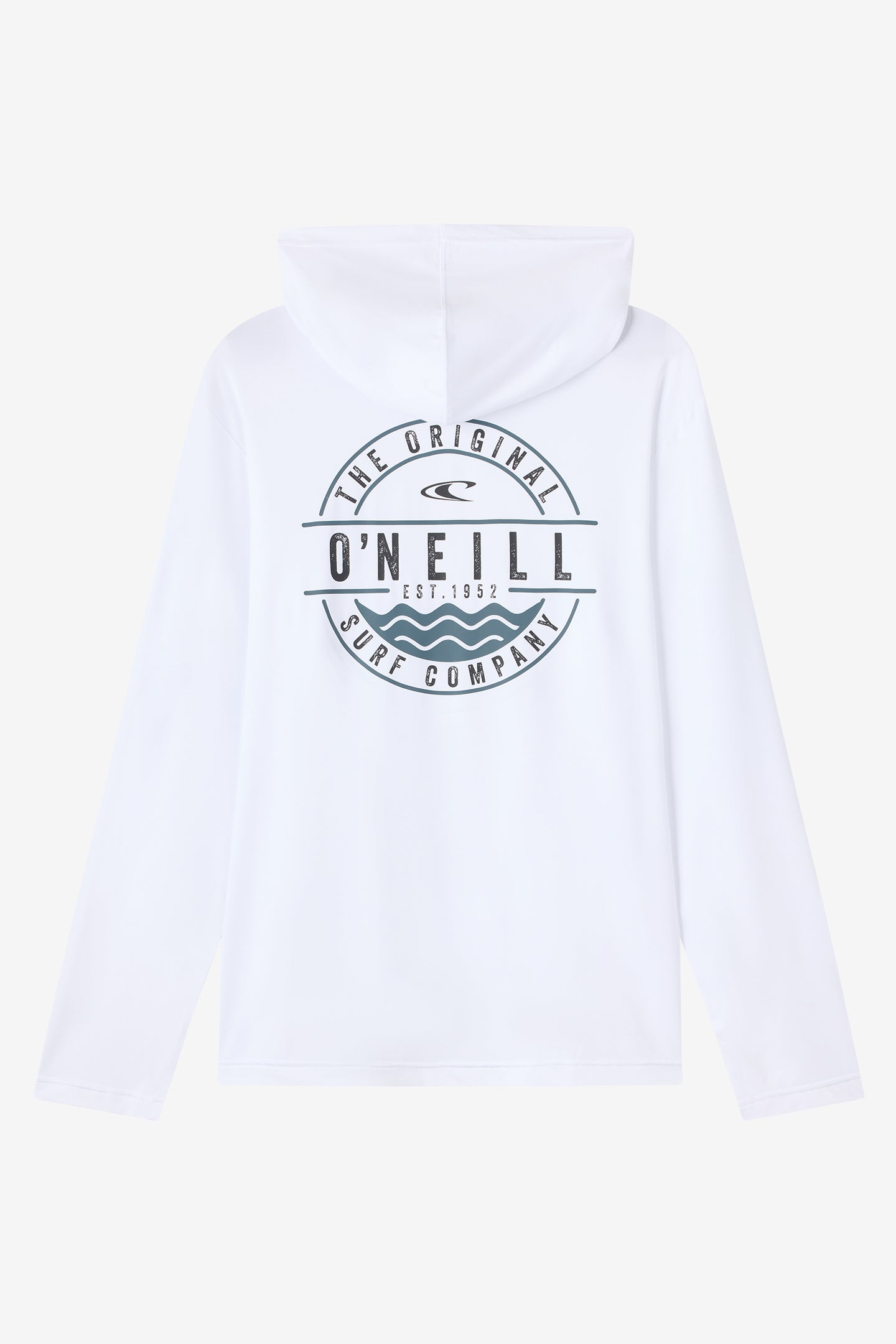 TRVLR UPF Hooded Blaze Long Sleeve Pullover - O'Neill Clothing