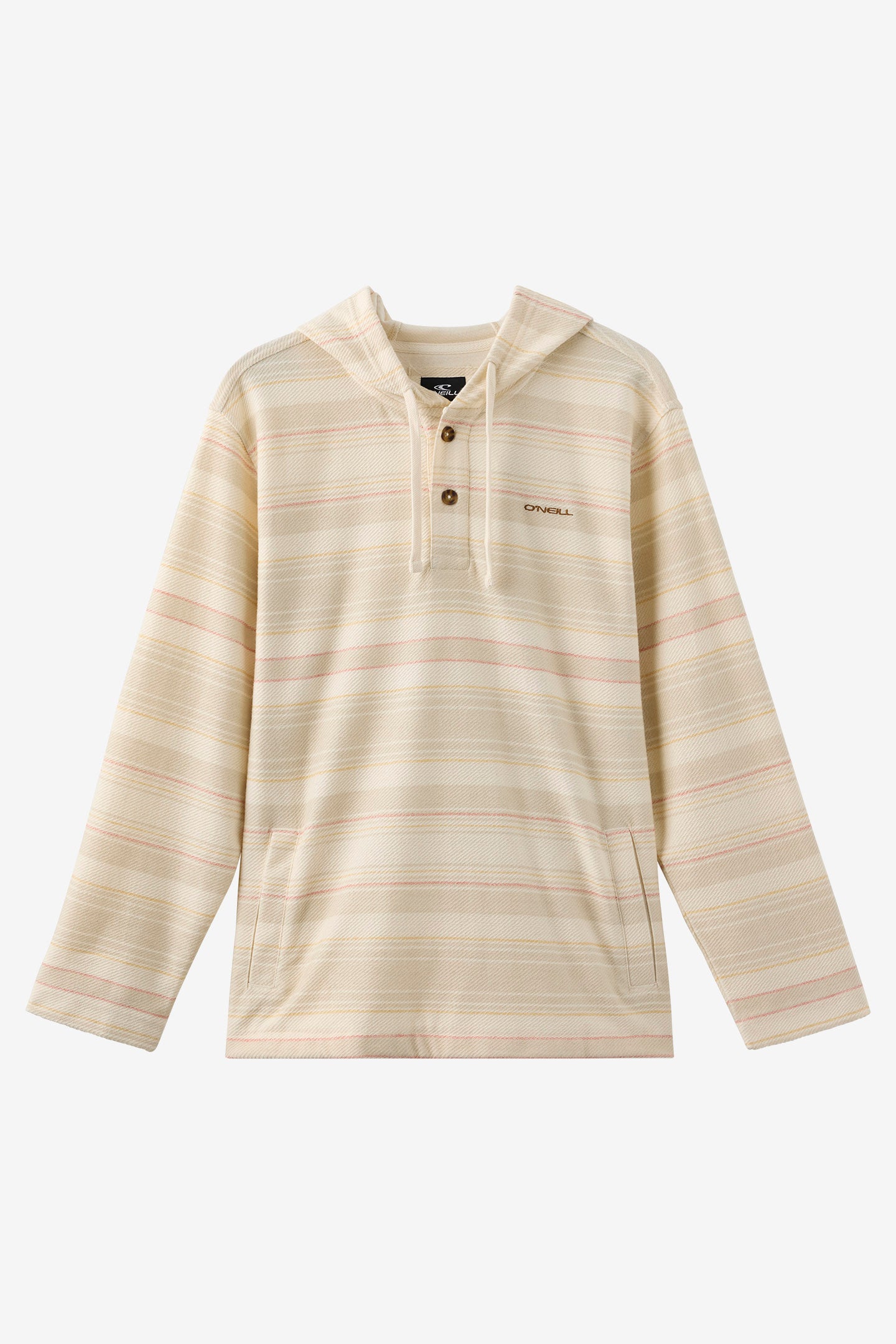 Bavaro Stripe Poncho Pullover Fleece - O'Neill Clothing