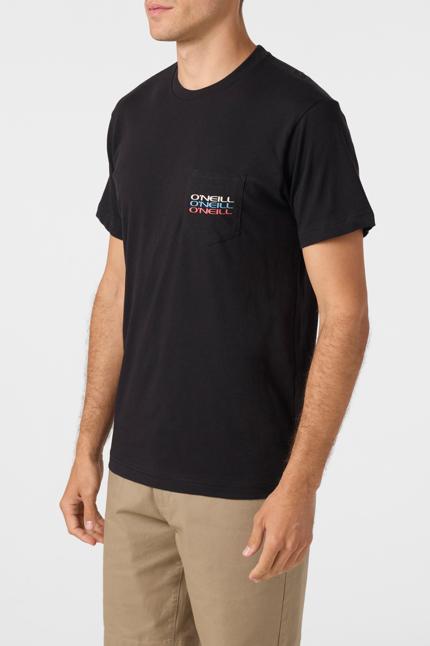 Triple Stack Pocket Tee - O'Neill Clothing