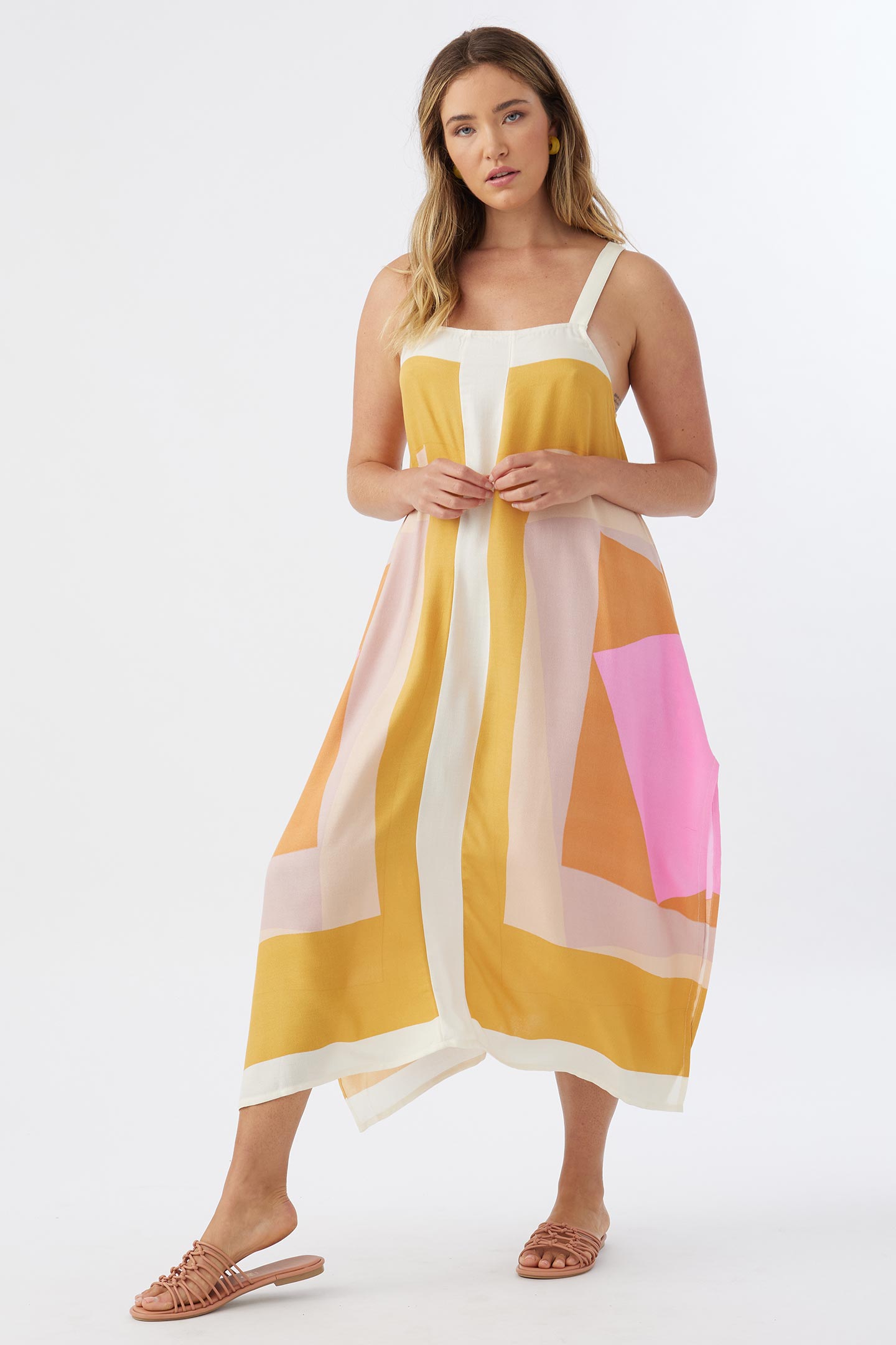 Miranda Midi Cover-Up Dress - O'Neill Clothing