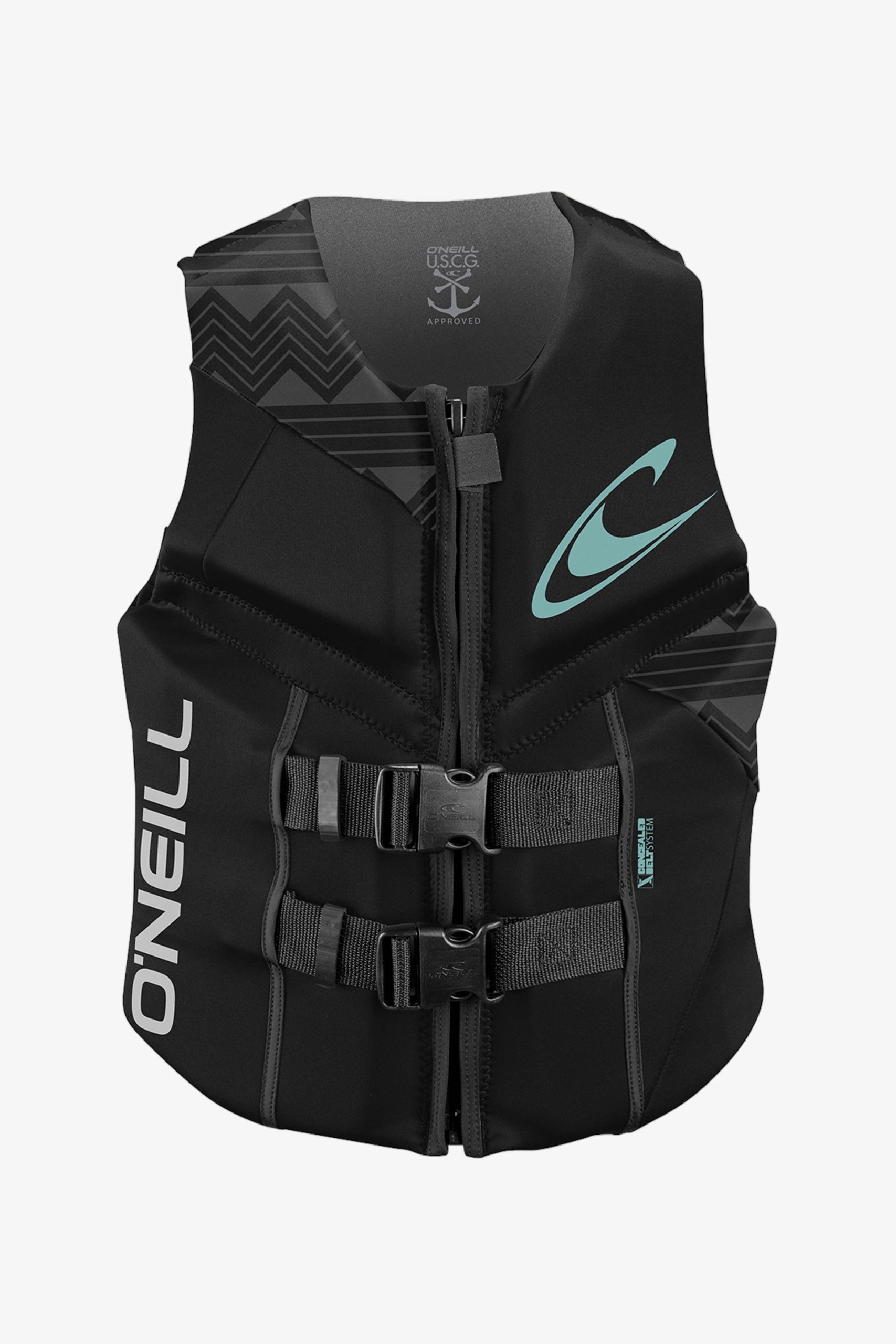 Women’s Reactor USCG Vest - O'Neill Clothing
