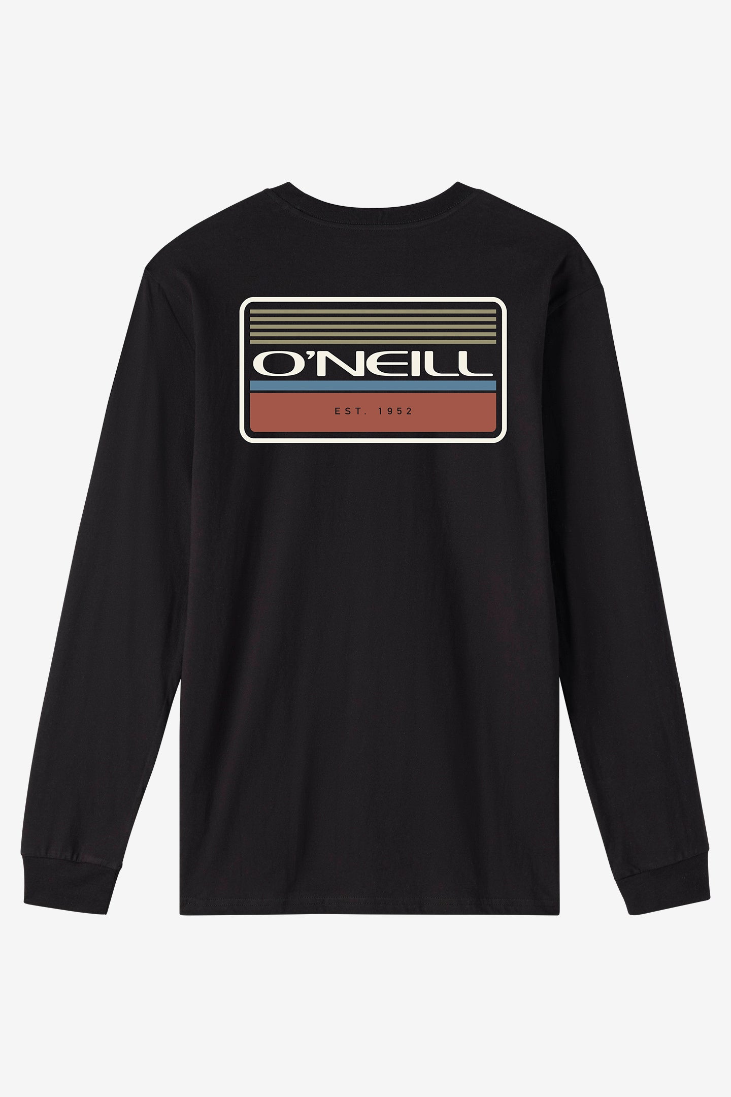 Banner Standard Fit Long Sleeve Tee - O'Neill Clothing