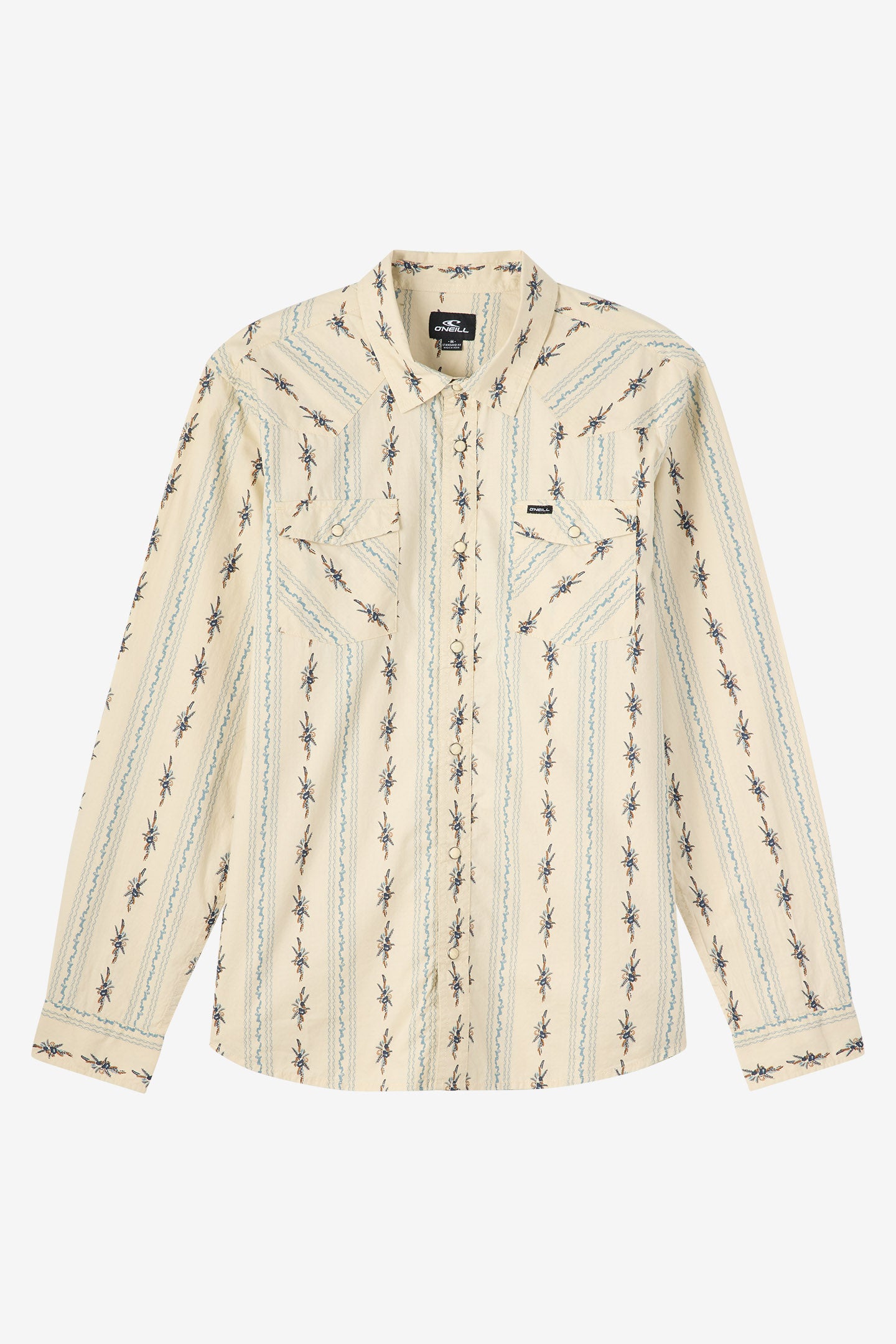 Bar Dog Long Sleeve Standard Fit Shirt - O'Neill Clothing