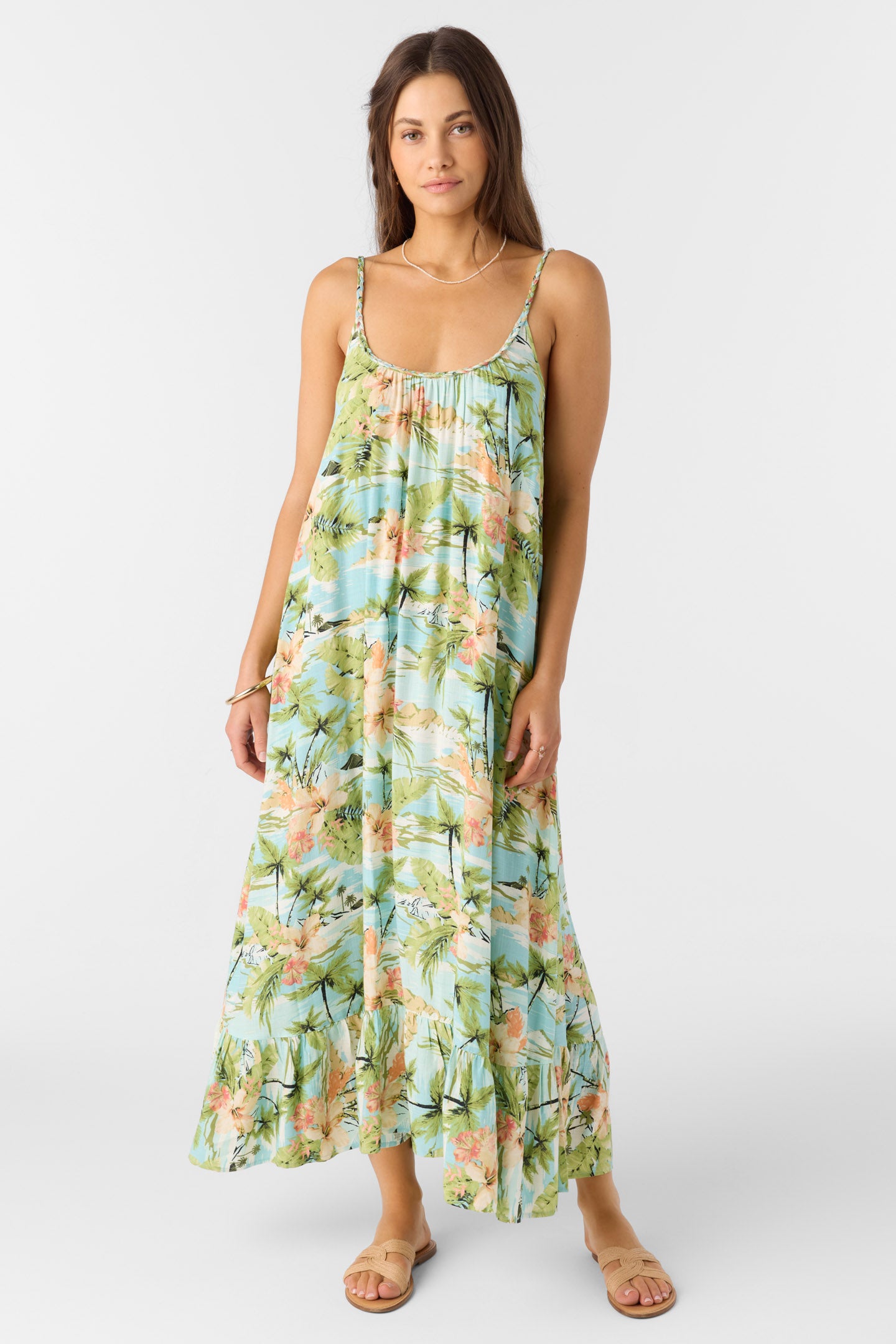 Gabriela Maxi Dress - O'Neill Clothing
