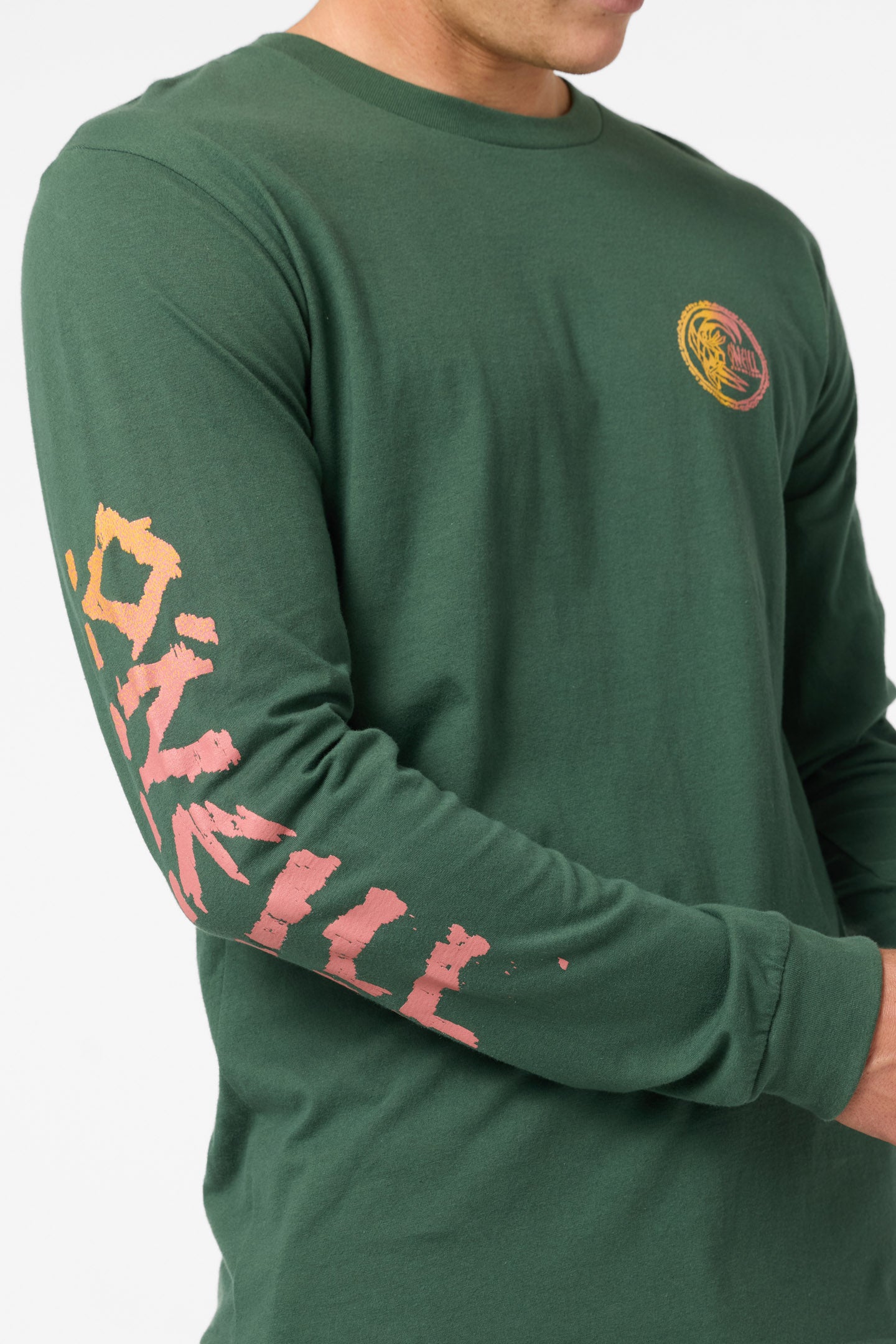 Artifact Standard Fit Long Sleeve Tee - O'Neill Clothing