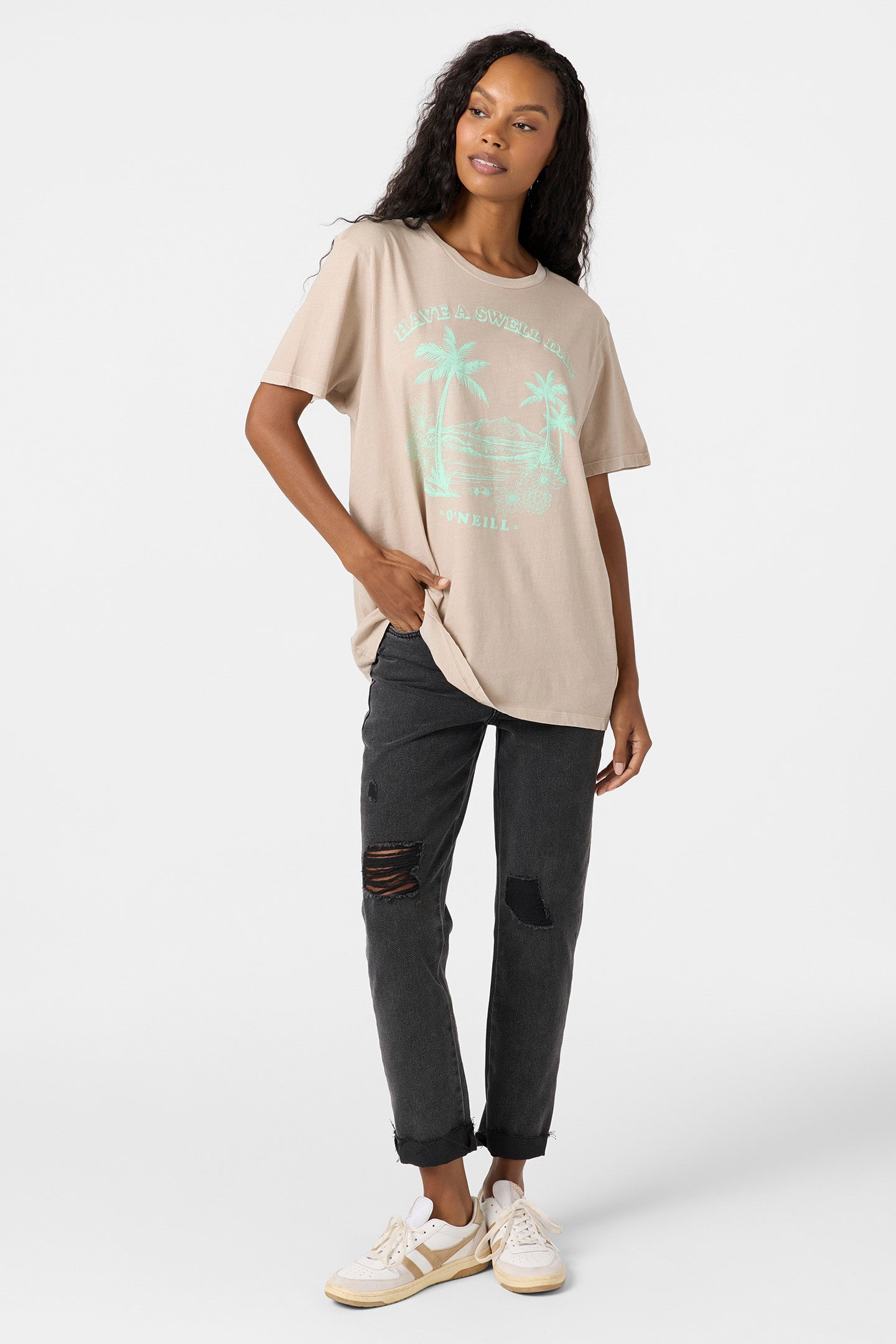 Have A Swell Day Tee - O'Neill Clothing