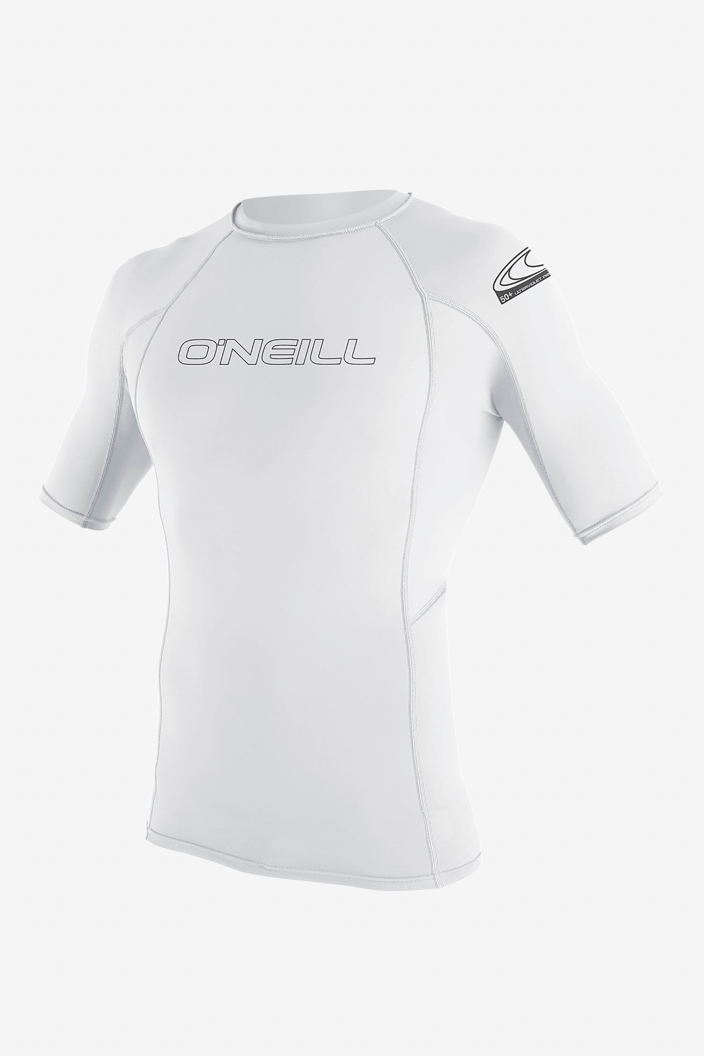 Basic Skins 50+ S/S Rash Guard - O'Neill Clothing