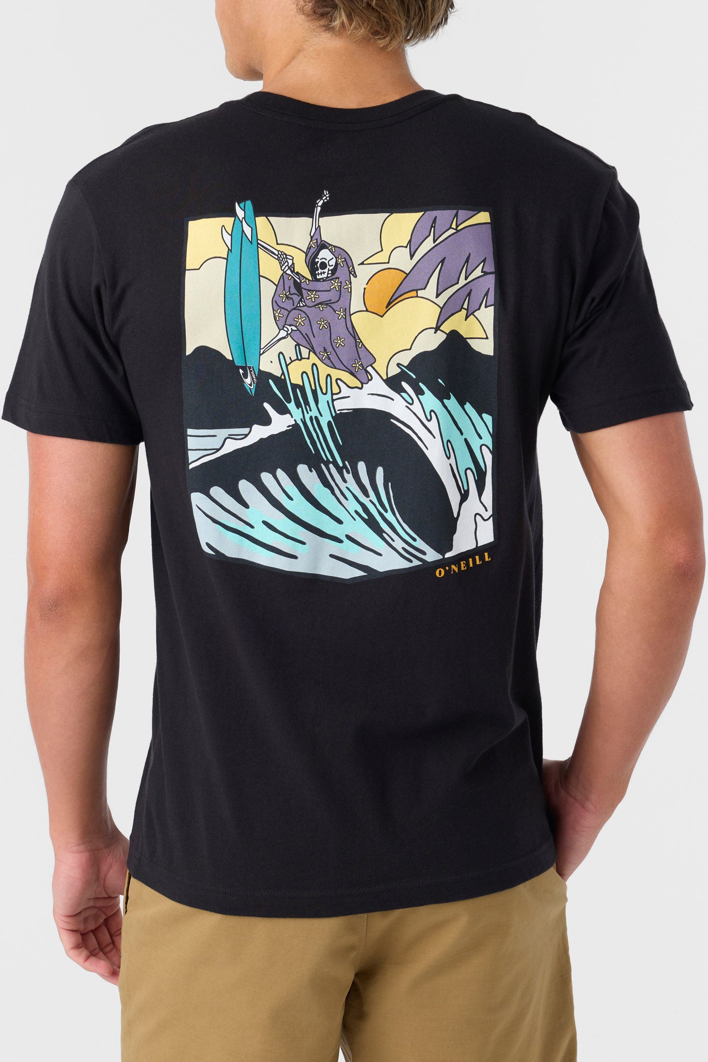 Nosepick Standard Fit Tee - O'Neill Clothing