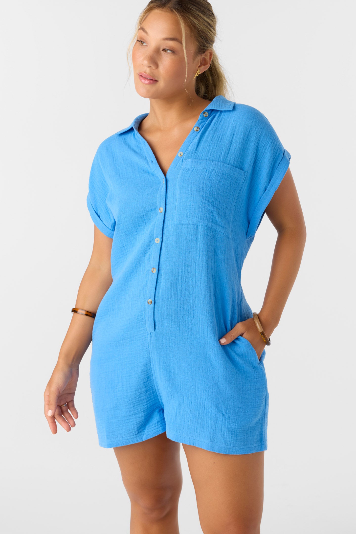 Kamilla Romper - O'Neill Clothing