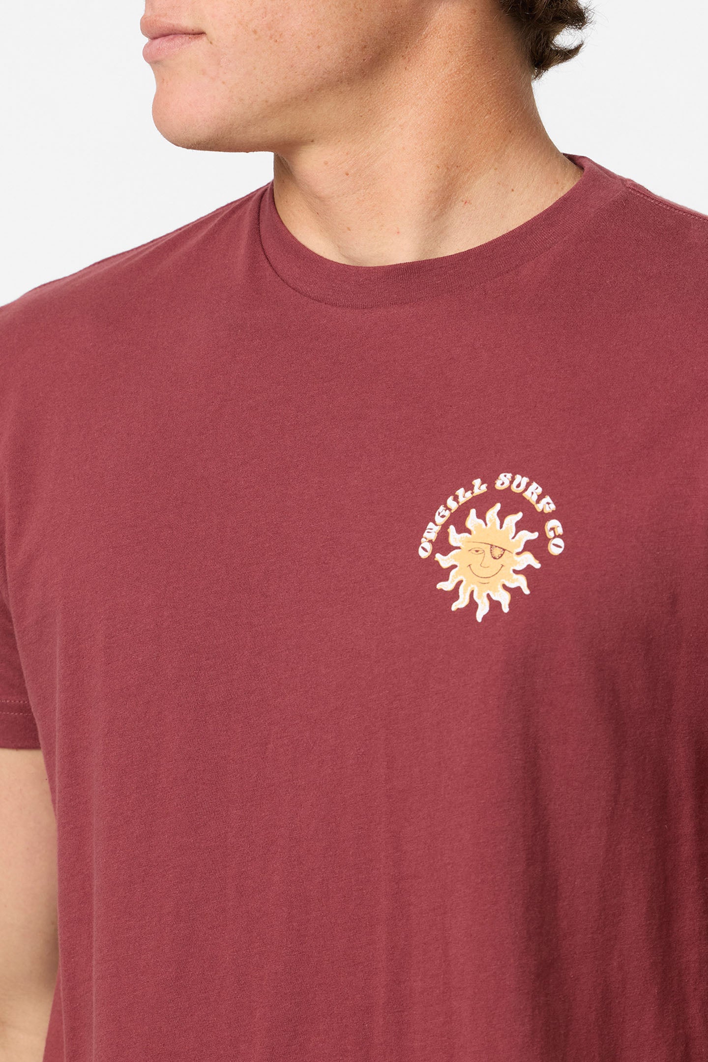 Brightside Standard Fit Tee - O'Neill Clothing