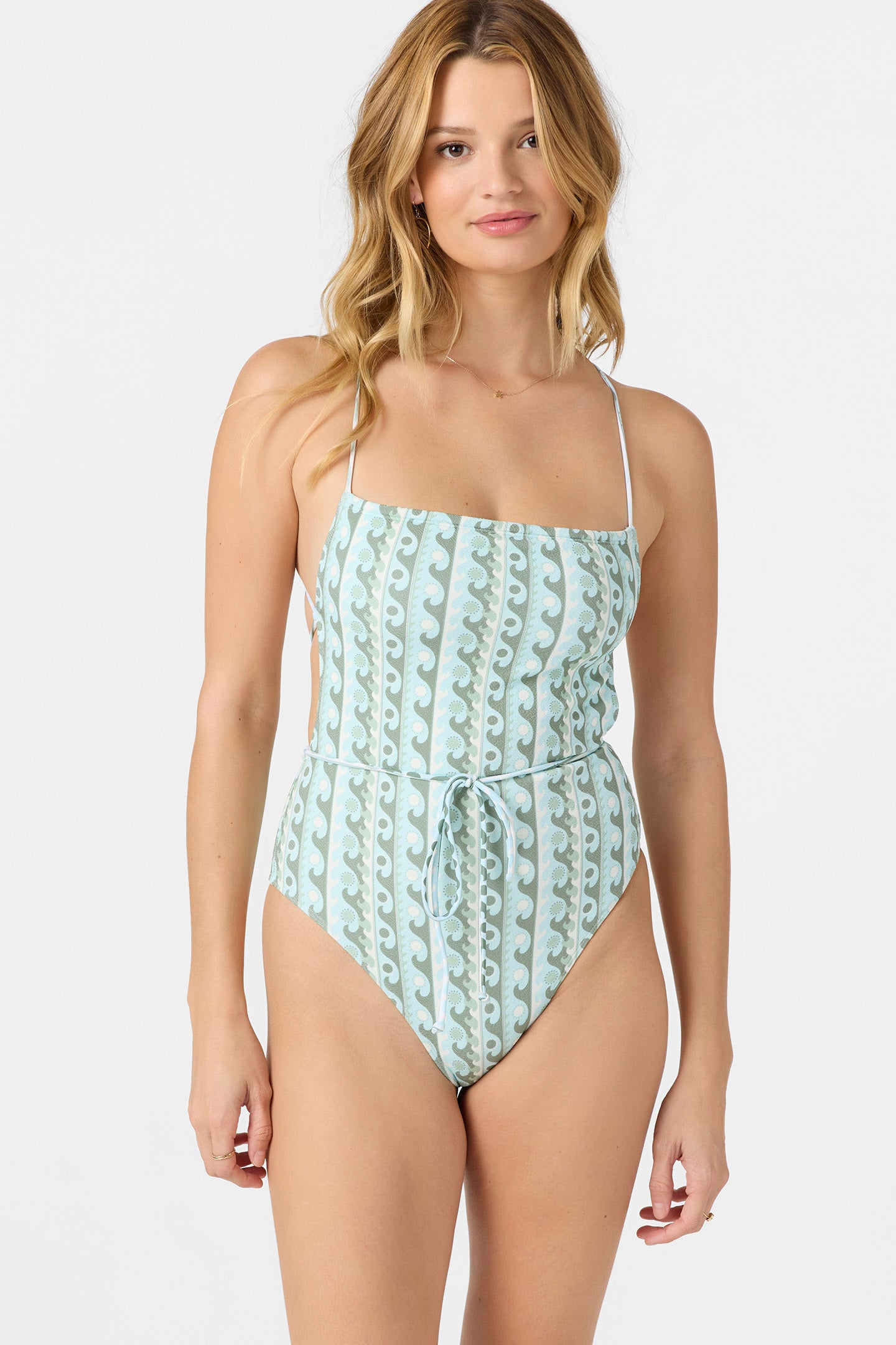 Balearic Waves Marbella One-Piece - O'Neill Clothing