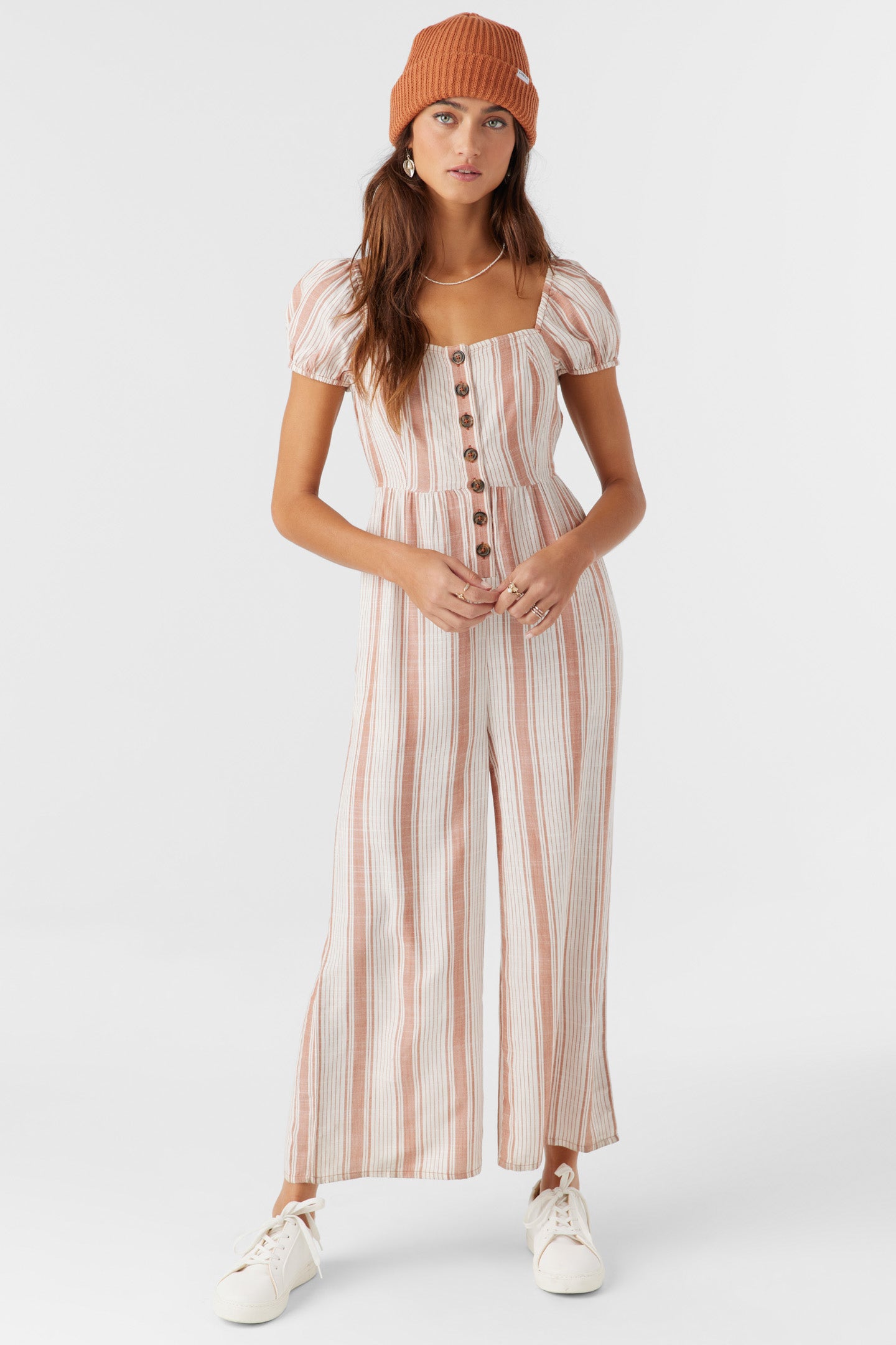 Landry Jumpsuit - O'Neill Clothing