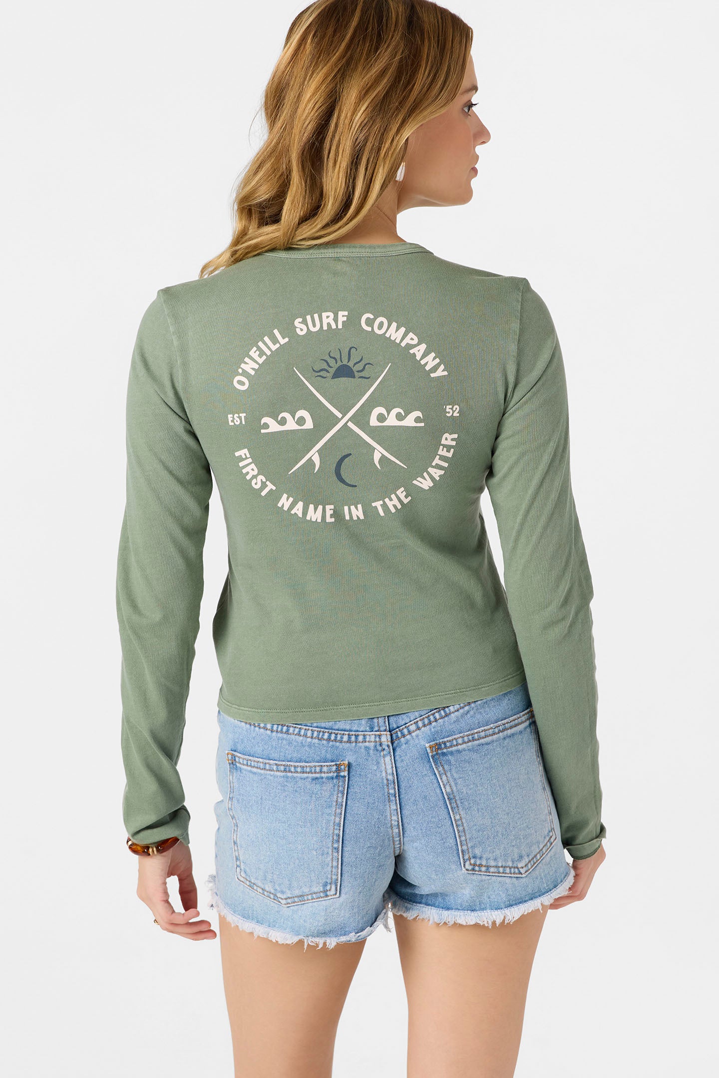 Crestview Long Sleeve Tee - O'Neill Clothing