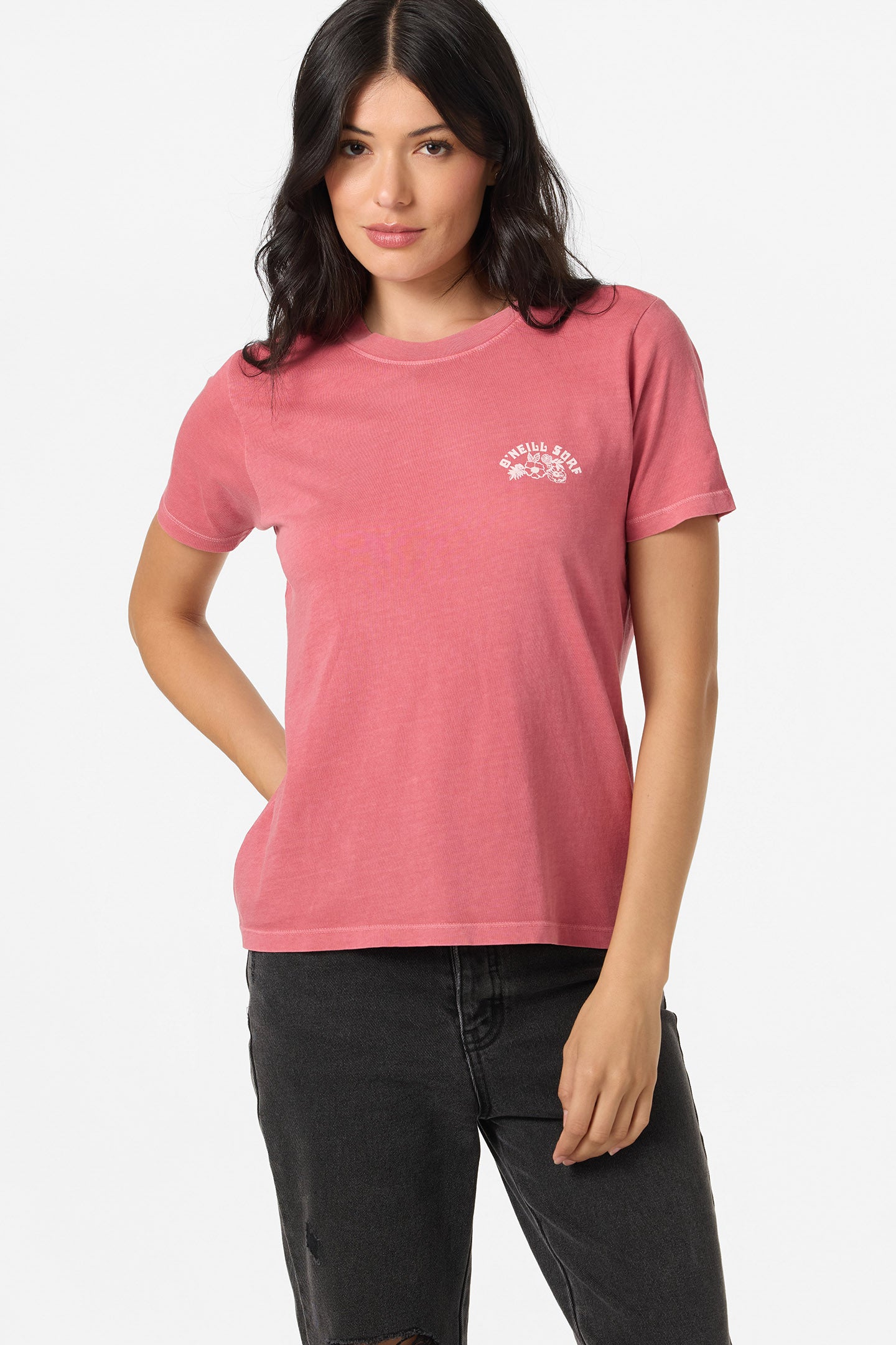 Freefall Floral Tee - O'Neill Clothing