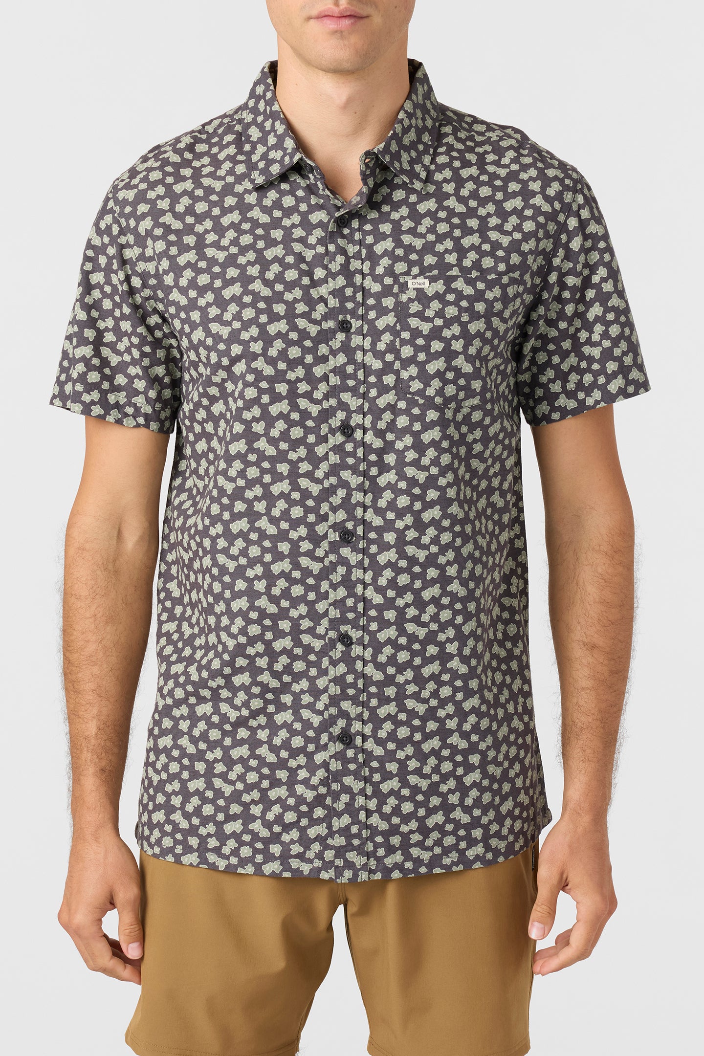O’Riginals Print Standard Fit Shirt - O'Neill Clothing