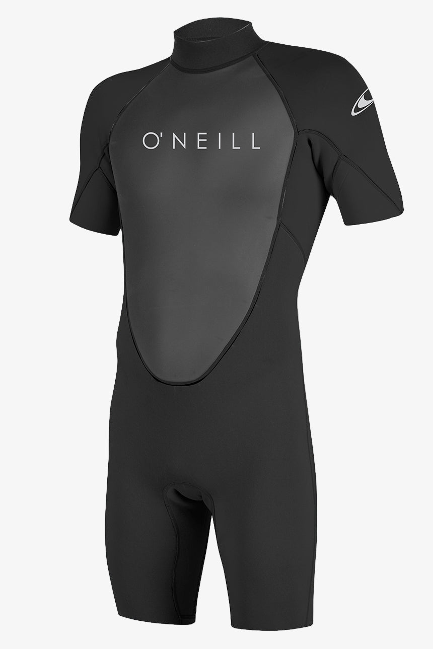Reactor-2 2mm Back Zip S/S Spring Wetsuit - O'Neill Clothing