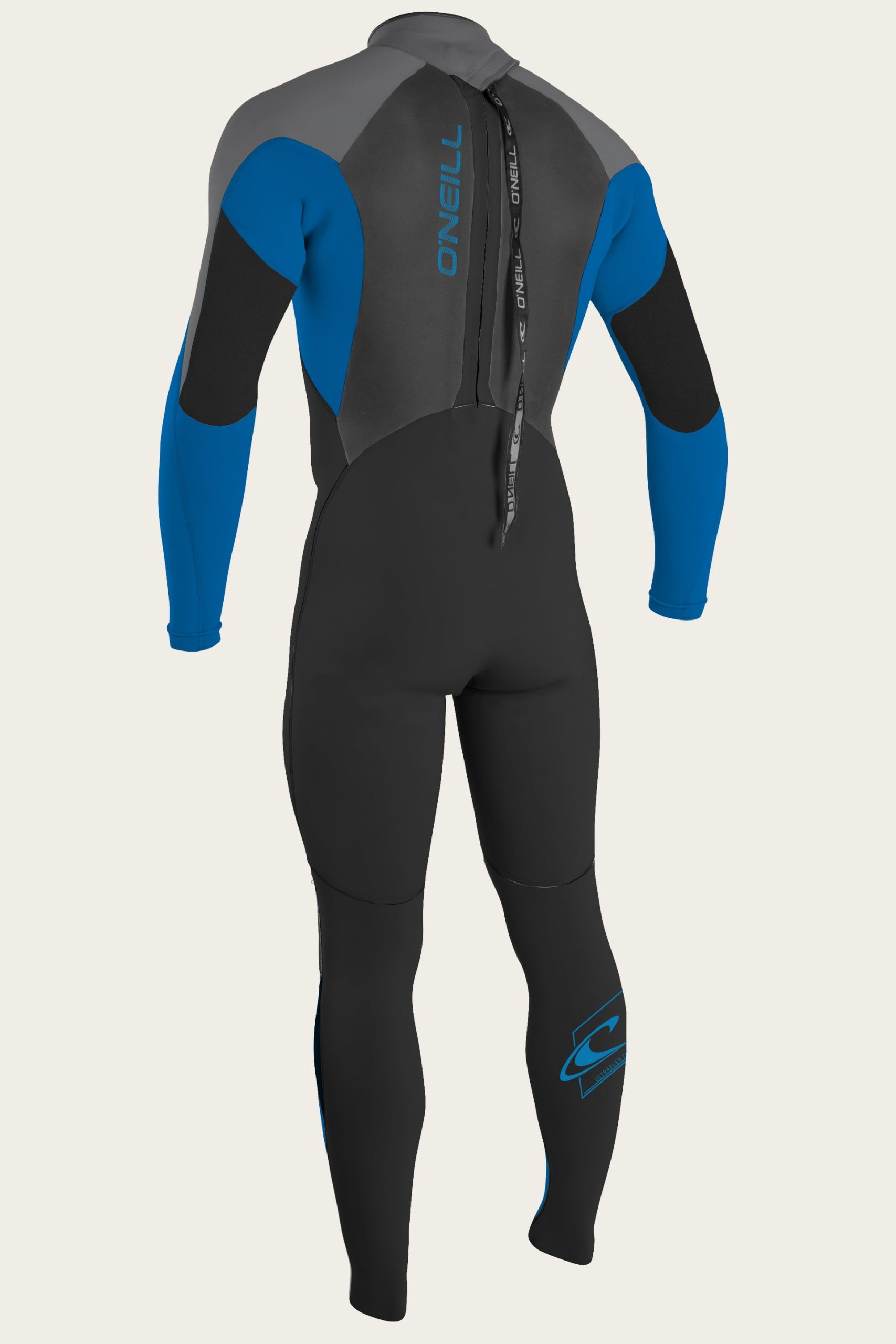 Youth Epic 3/2mm Back Zip Full Wetsuit - O'Neill Clothing