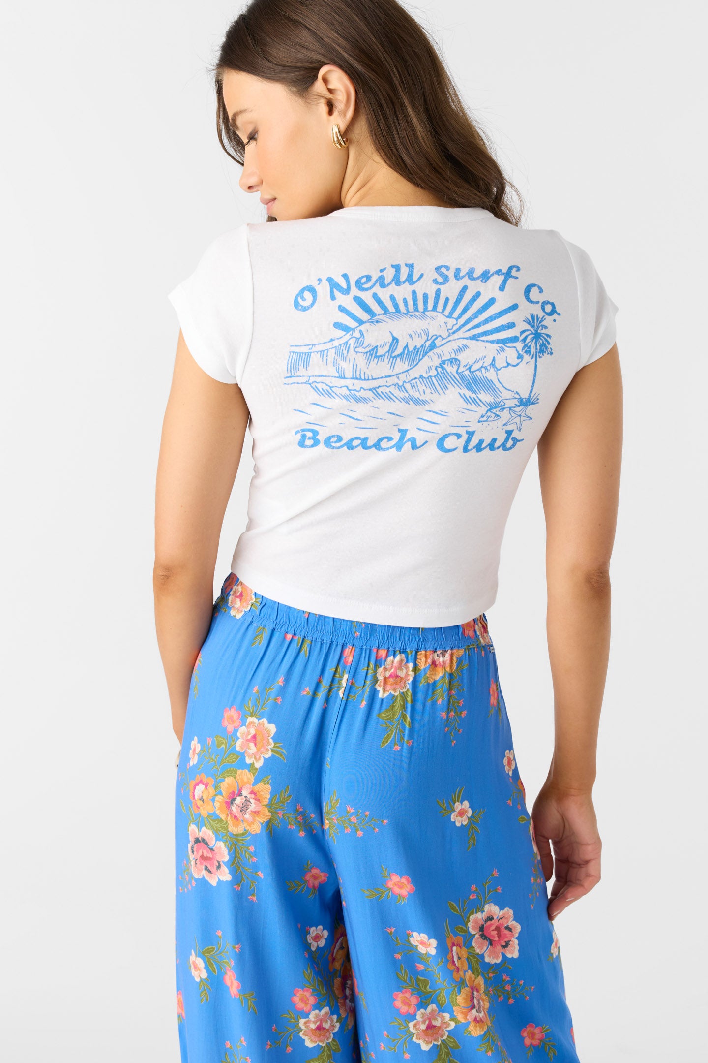 Beach Club Tee - O'Neill Clothing