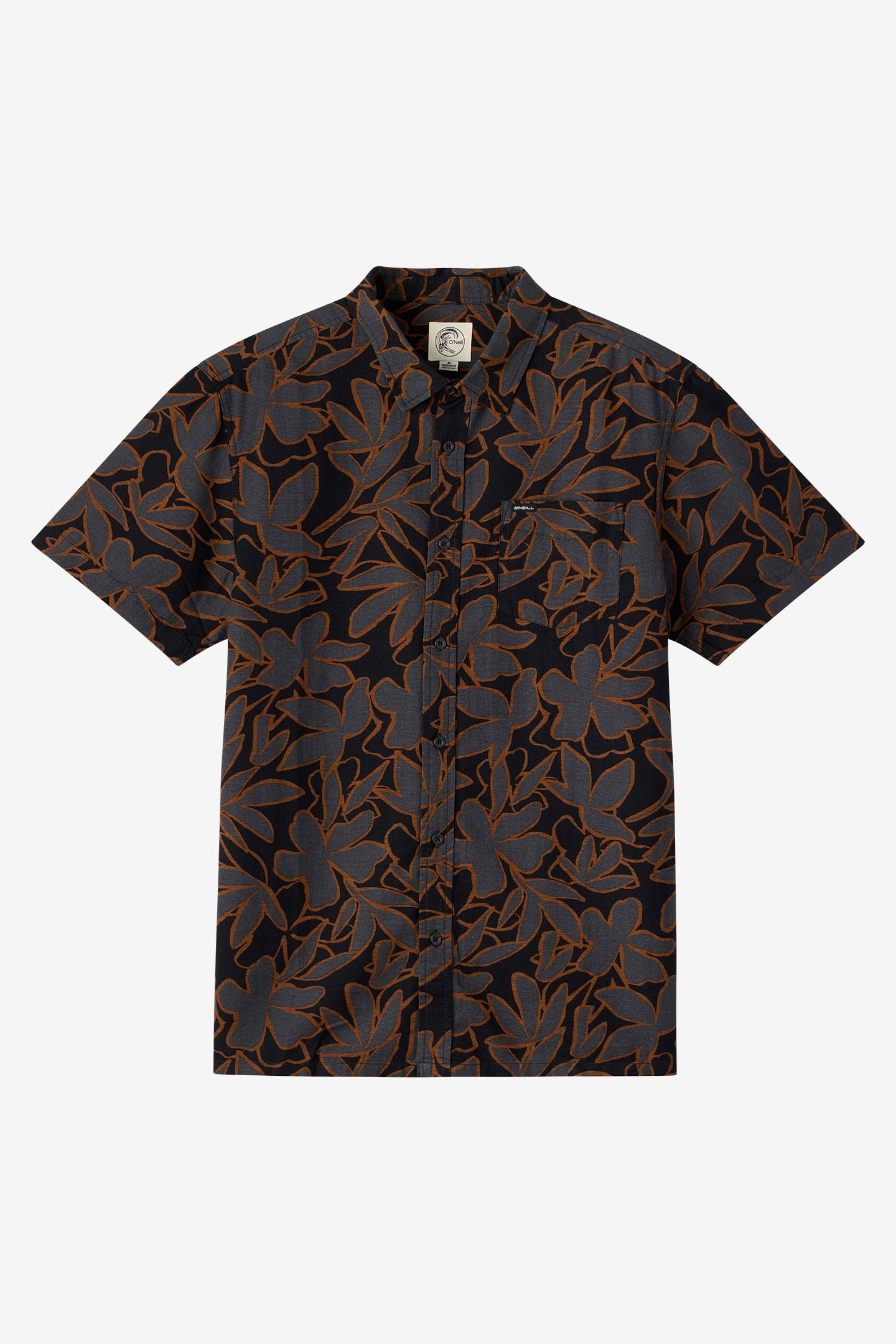 O’Riginals Print Standard Fit Shirt - O'Neill Clothing
