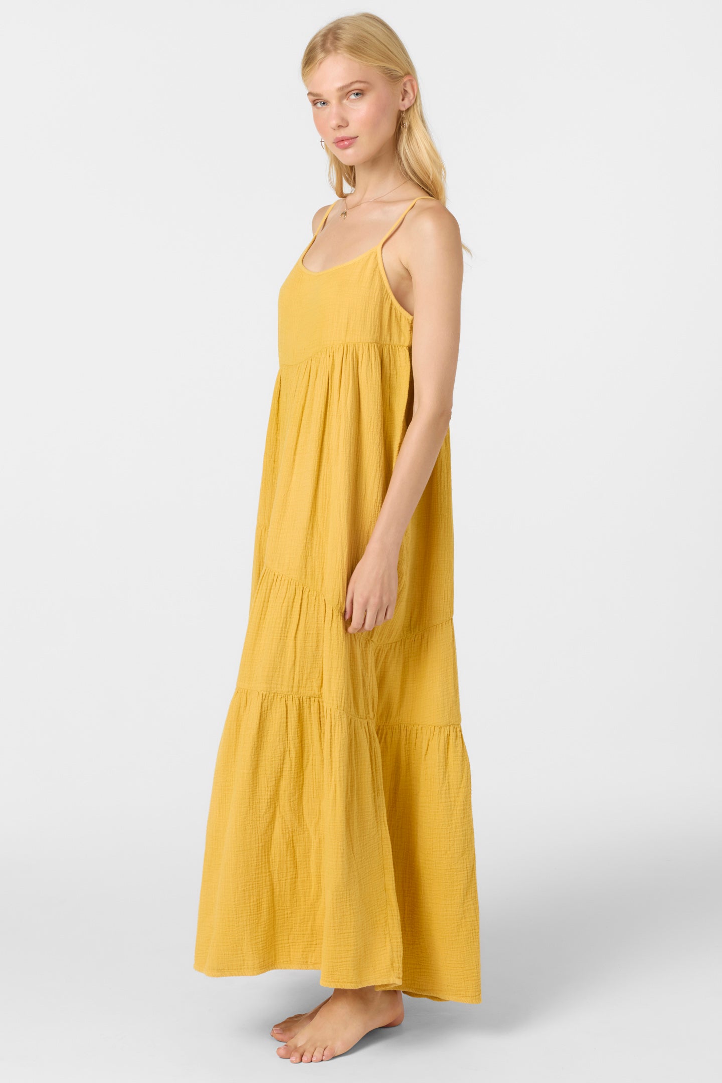 Ariette Maxi Dress - O'Neill Clothing