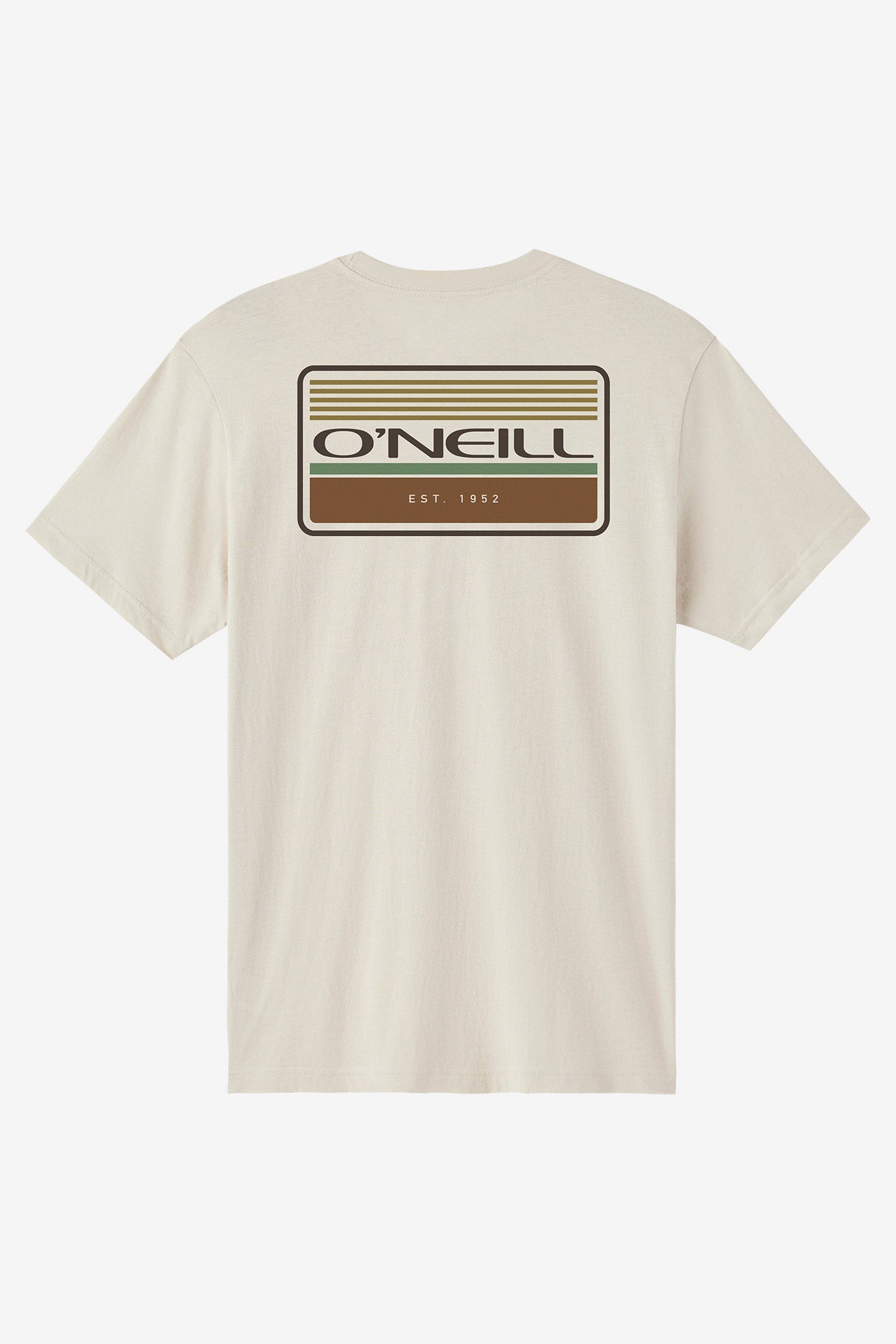 Banner Standard Fit Tee - O'Neill Clothing