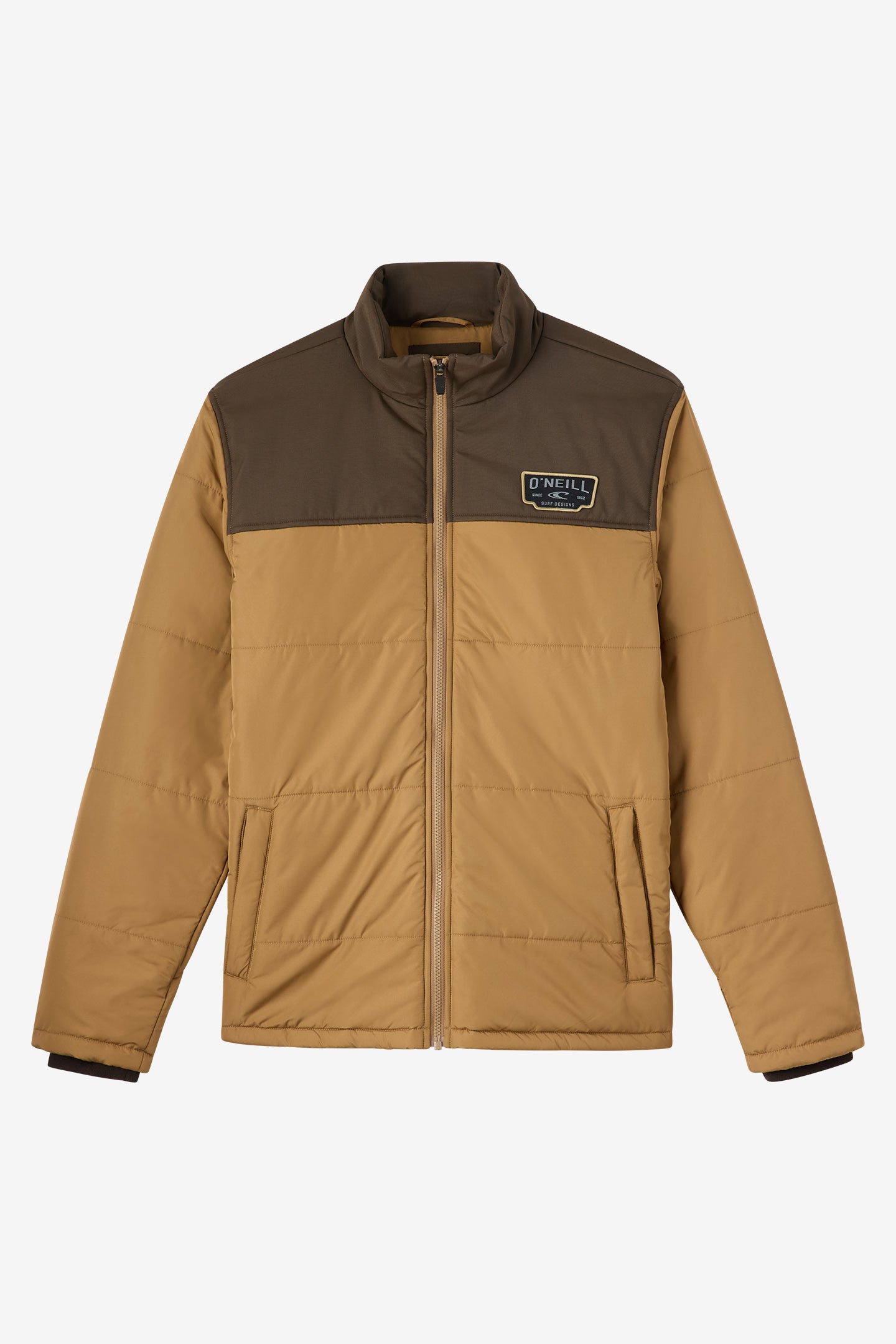 Vista Quilted Jacket - O'Neill Clothing