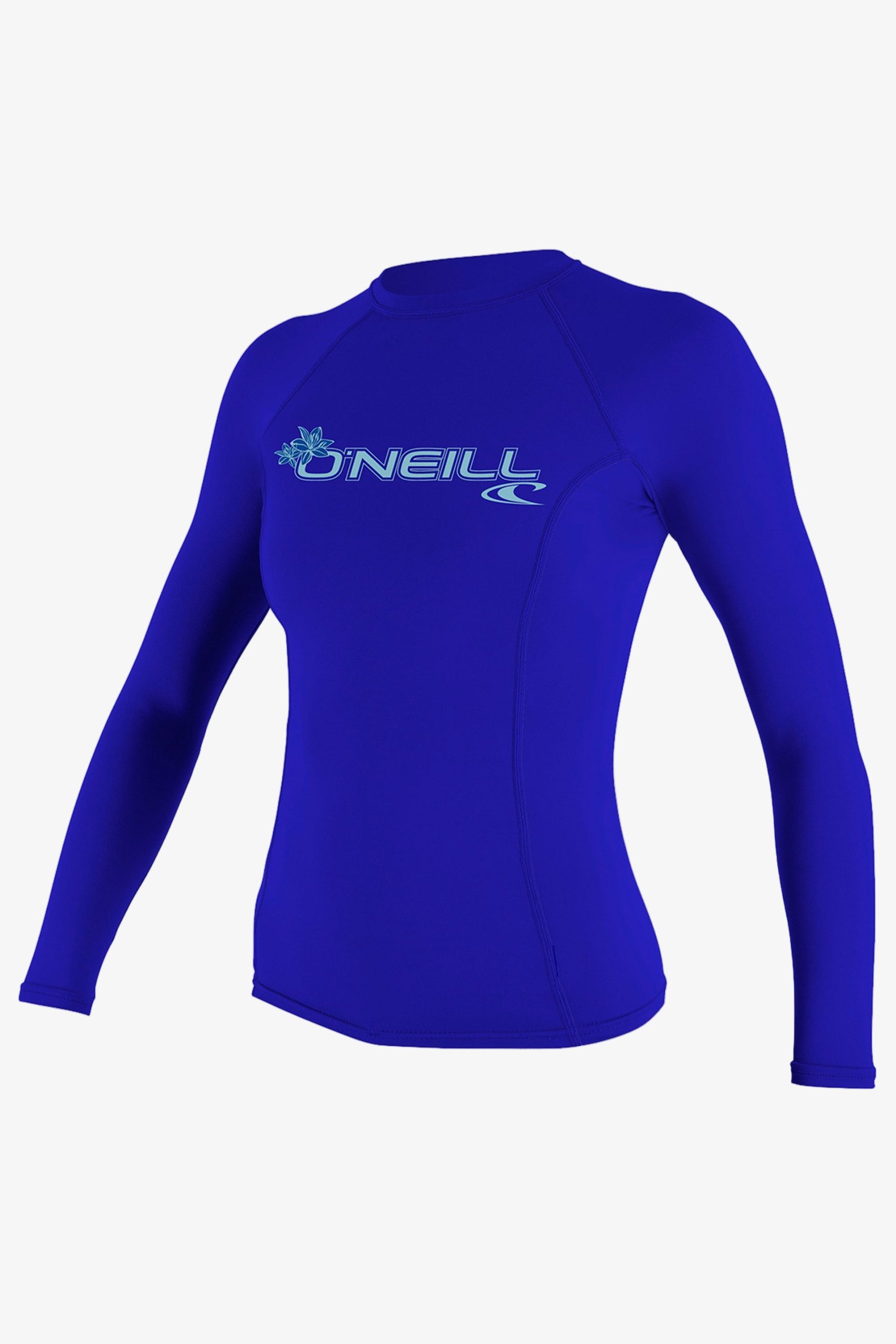 Women’s Basic 50+ L/S Rash Guard - O'Neill Clothing