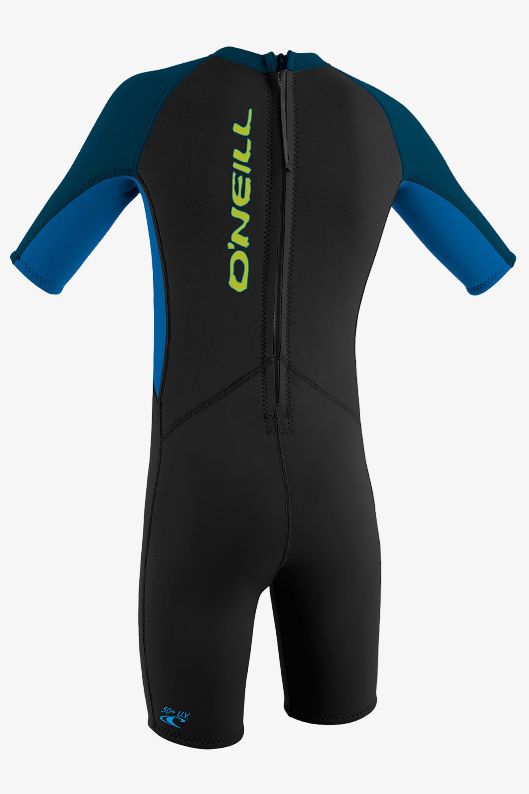 Toddler Reactor-2 2mm Back Zip S/S Spring Wetsuit - O'Neill Clothing