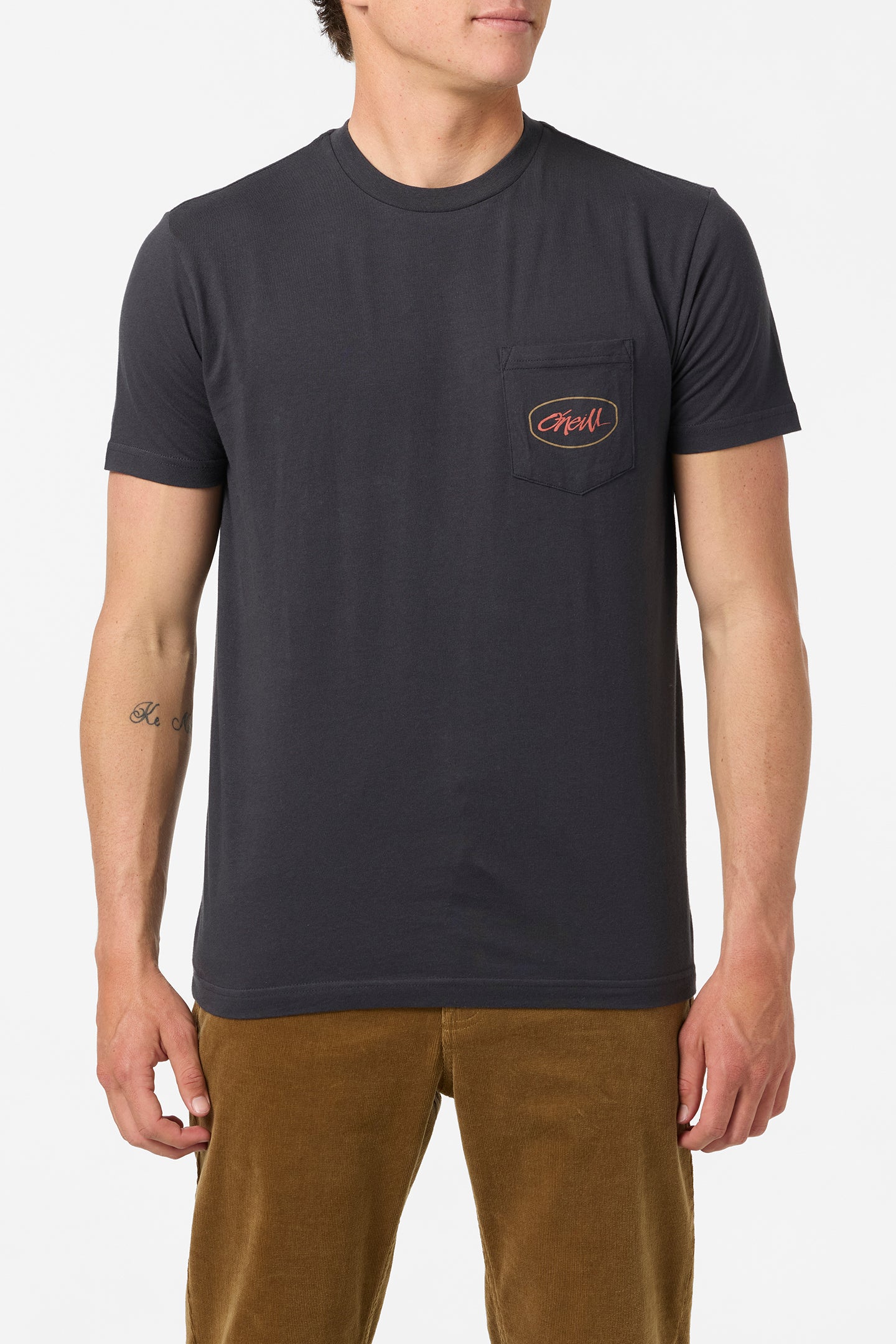 Badge Standard Fit Tee - O'Neill Clothing