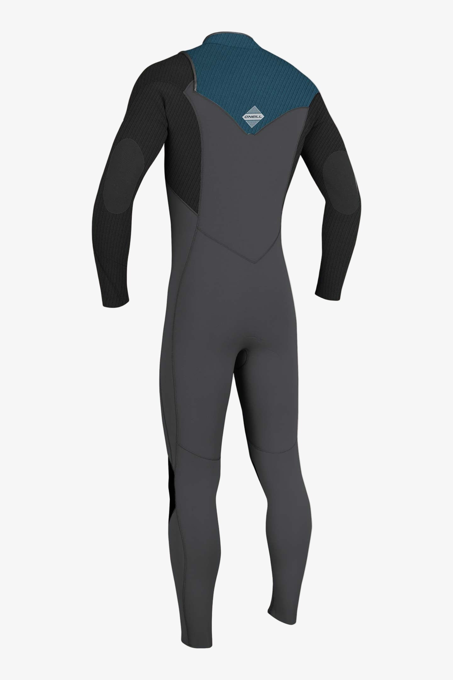 Youth Hyperfreak 4/3mm+ Chest Zip Full Wetsuit - O'Neill Clothing
