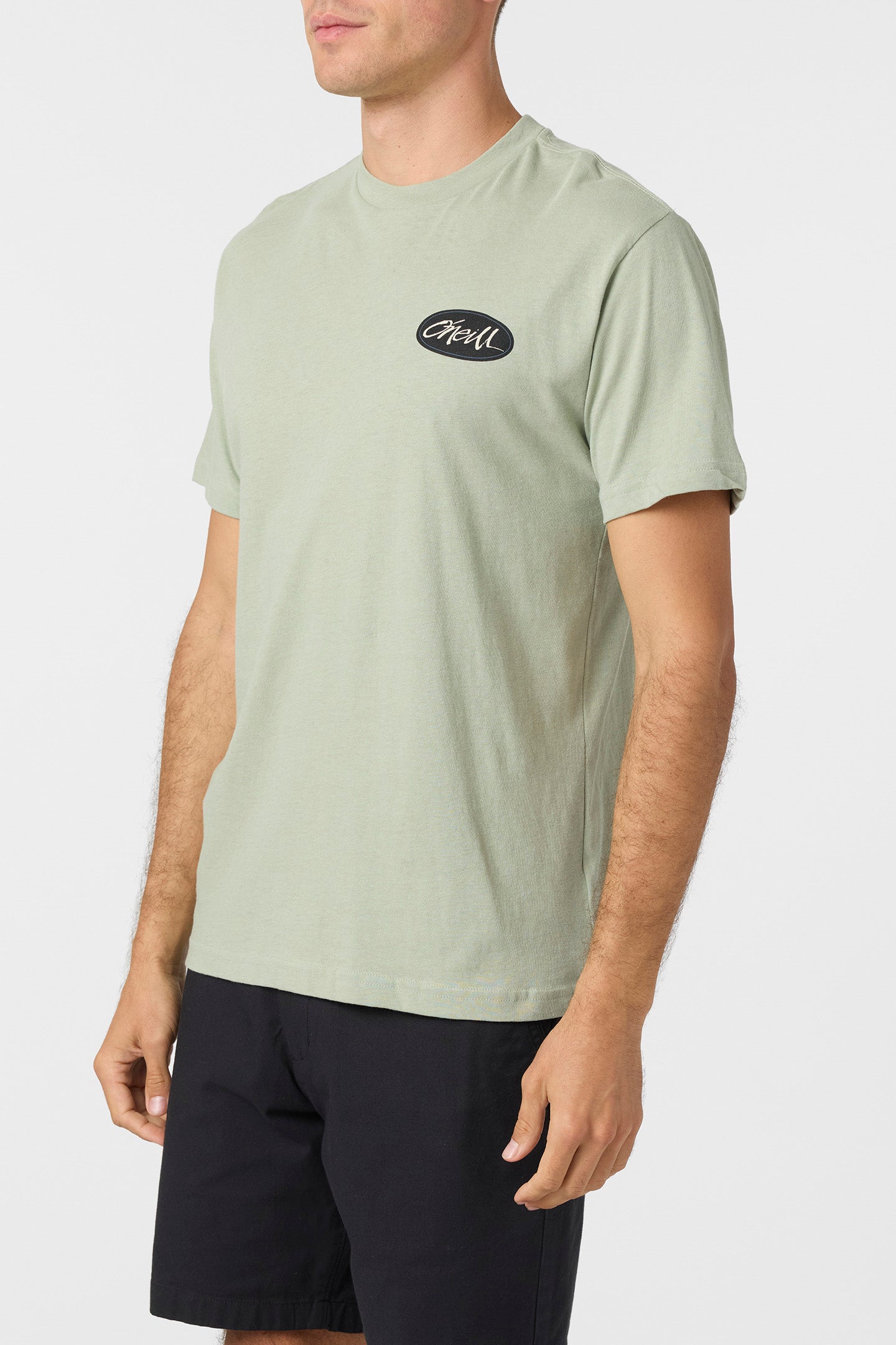 Scrawl Standard Fit Tee - O'Neill Clothing