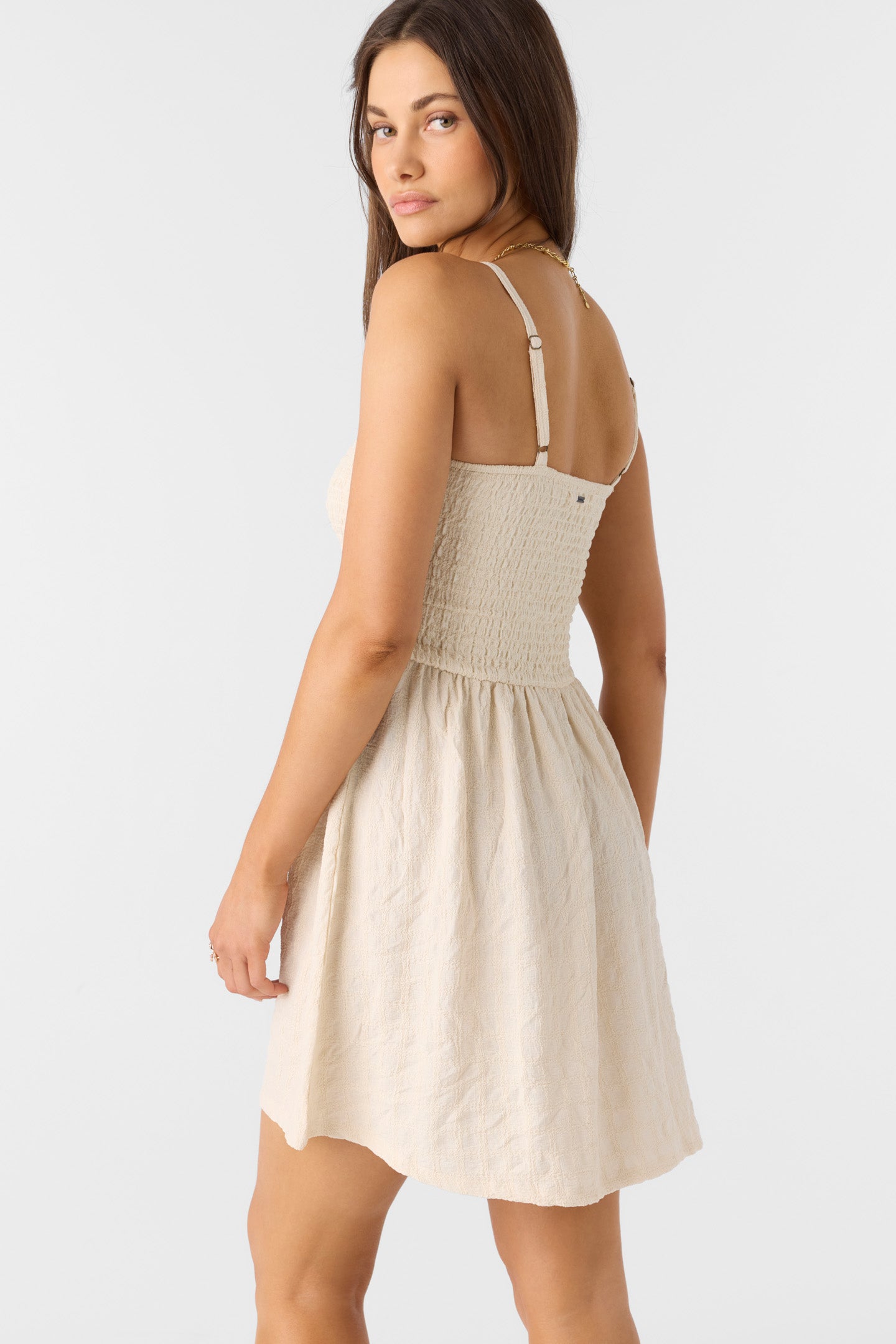 Leighton Short Dress - O'Neill Clothing