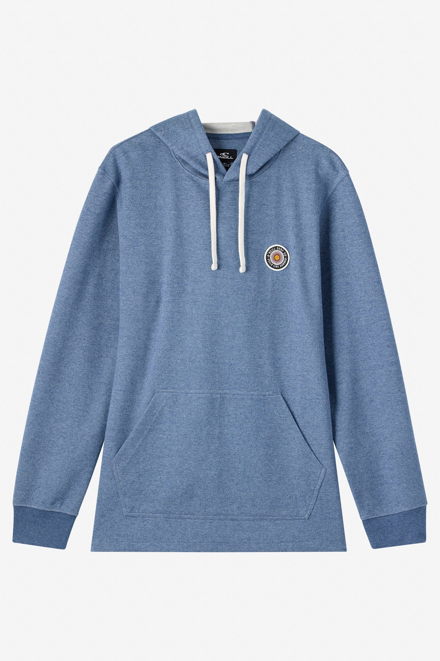 Cantina Hooded Textured Knit Long Sleeve Pullover - O'Neill Clothing