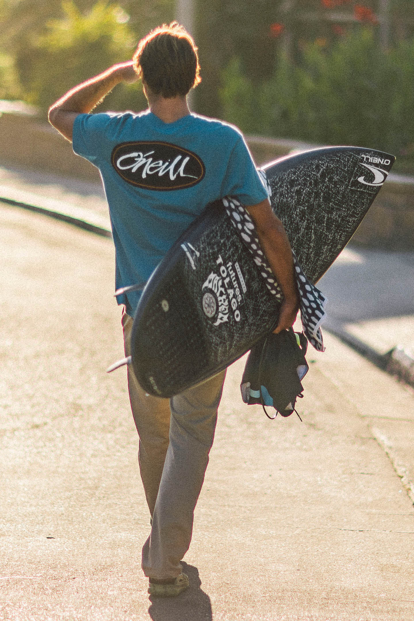 Scrawl Tee - O'Neill Clothing