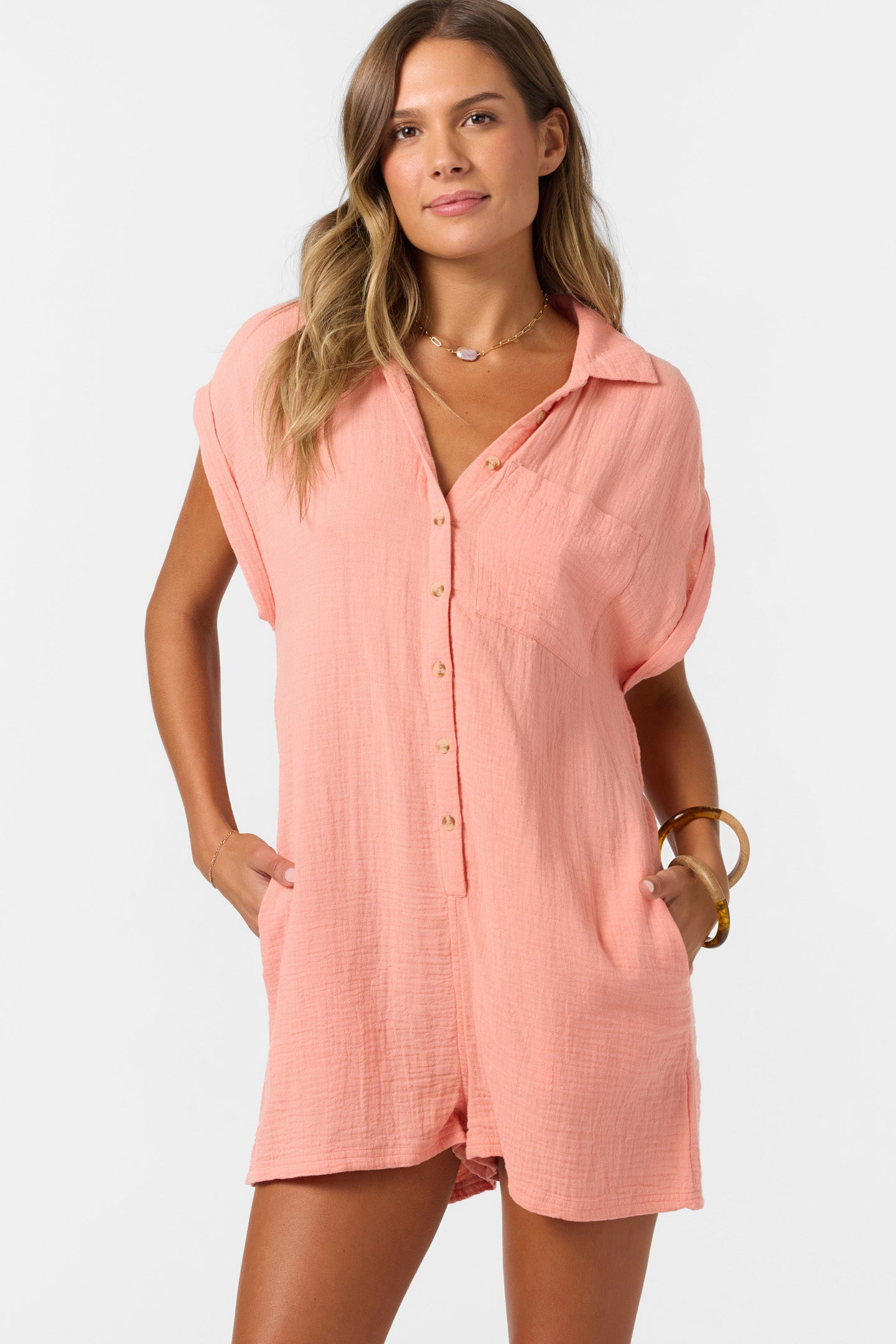 Kamilla Romper - O'Neill Clothing
