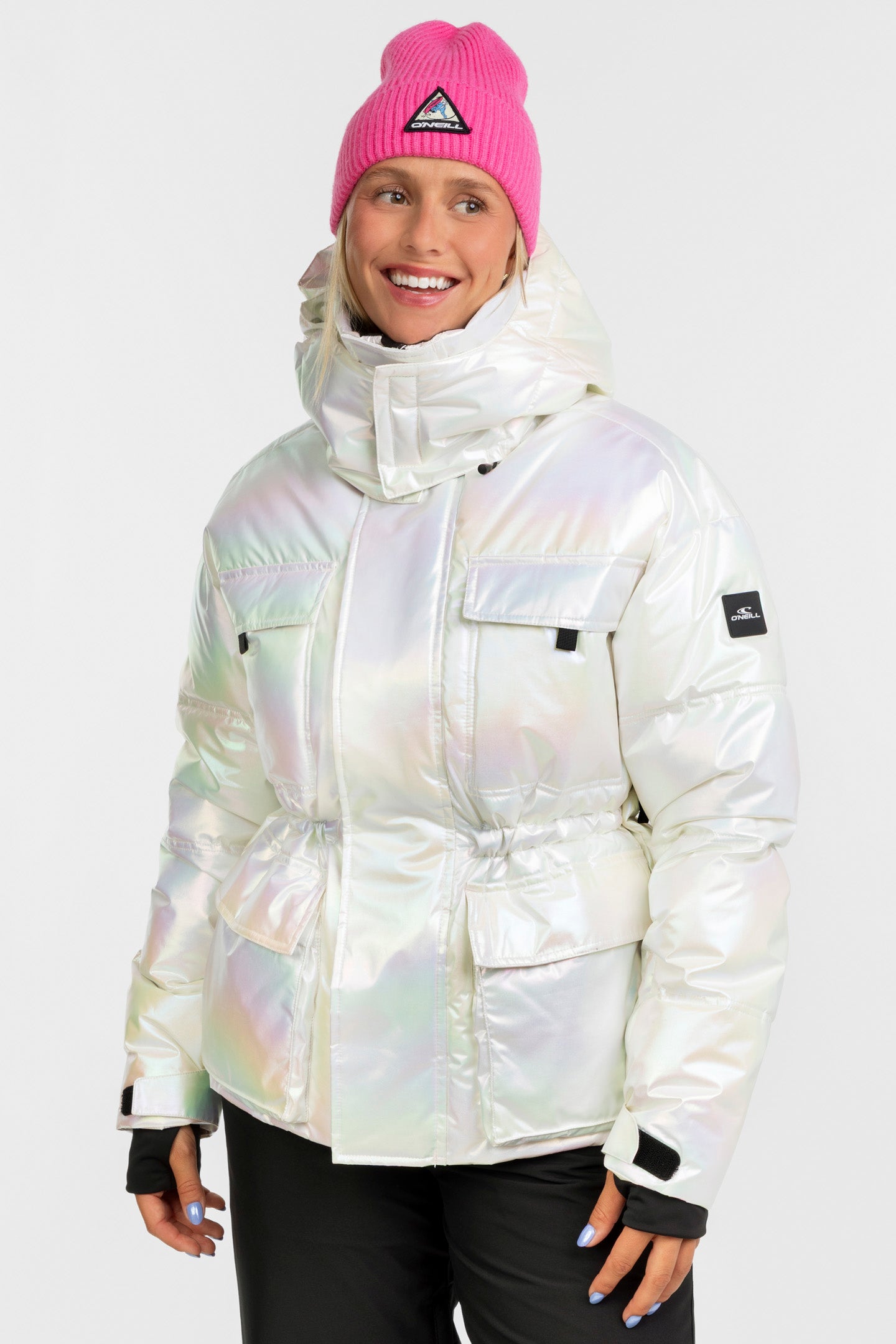 FWC Cruz Hybrid Jacket - O'Neill Clothing