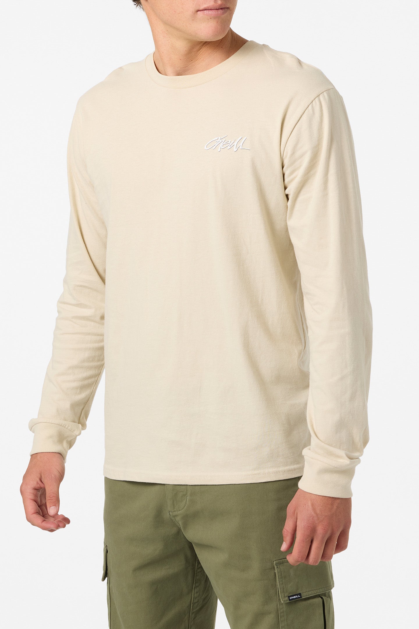 Home Grown Standard Fit Long Sleeve Tee - O'Neill Clothing