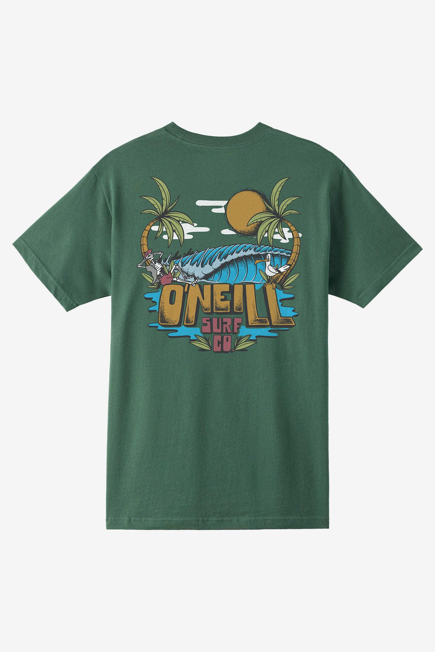 Boy’s Chillin’ Bones Tee - O'Neill Clothing