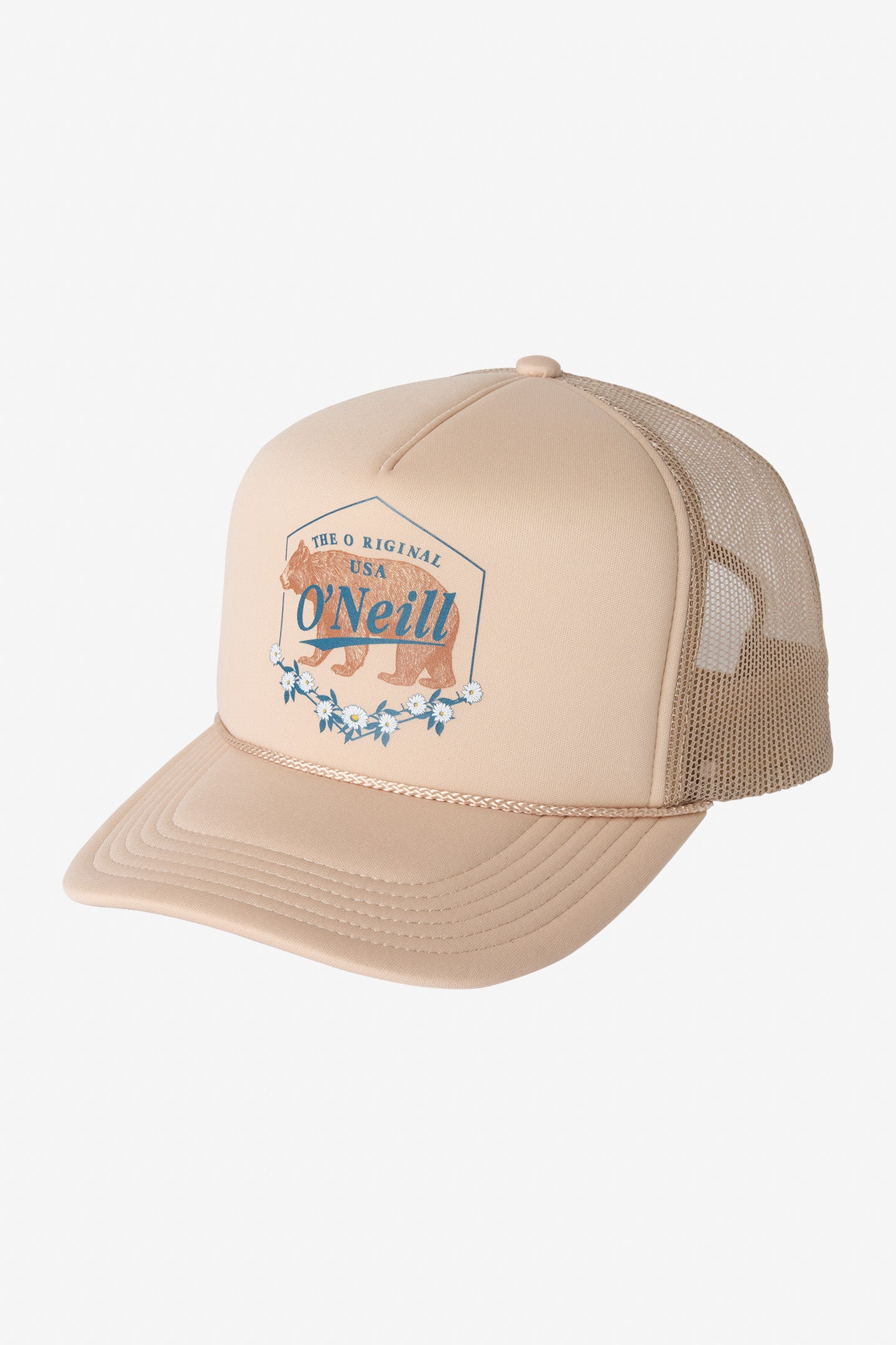 Arlie Ca Trucker Hat - O'Neill Clothing