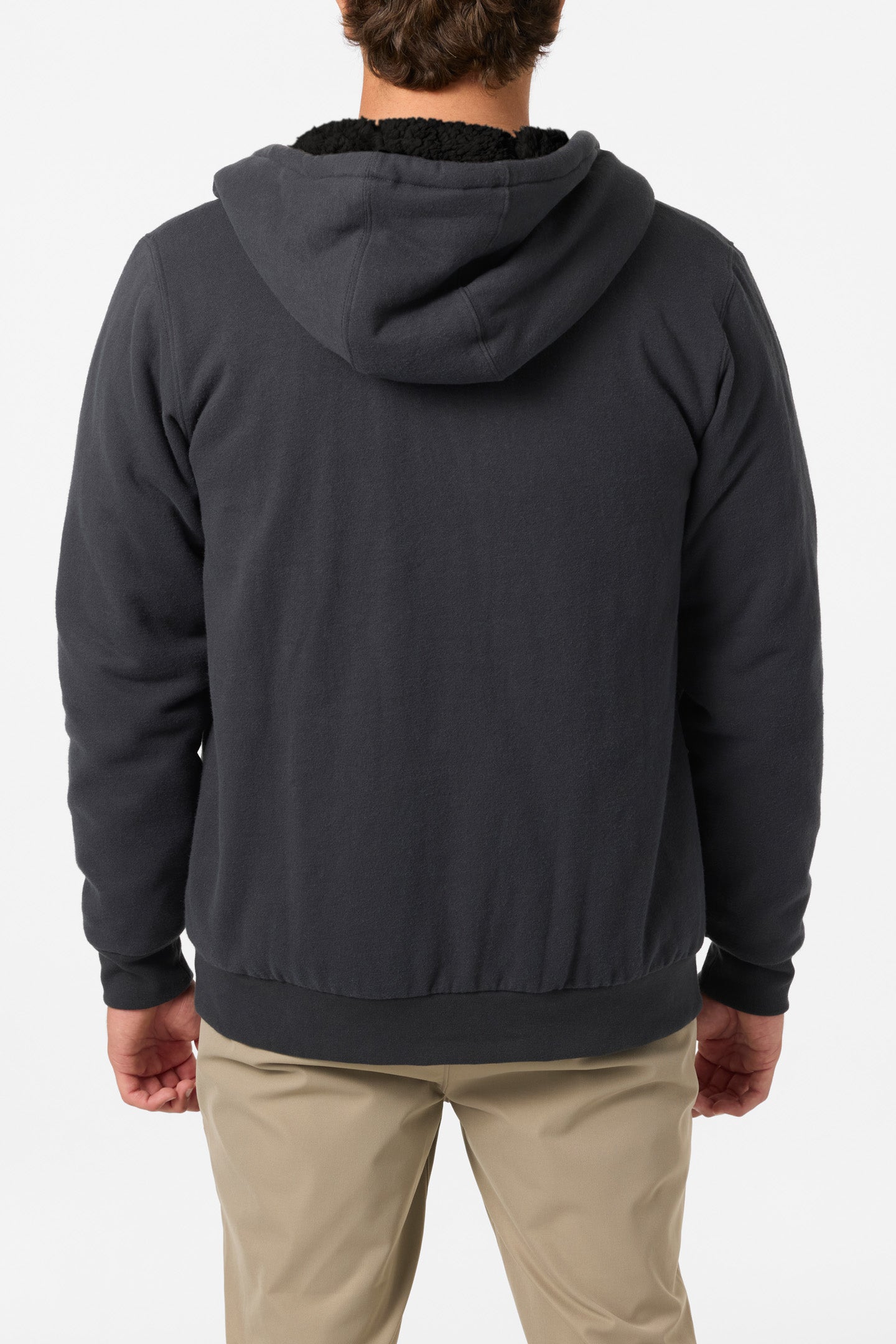 Fifty Two High Pile Zip Fleece - O'Neill Clothing