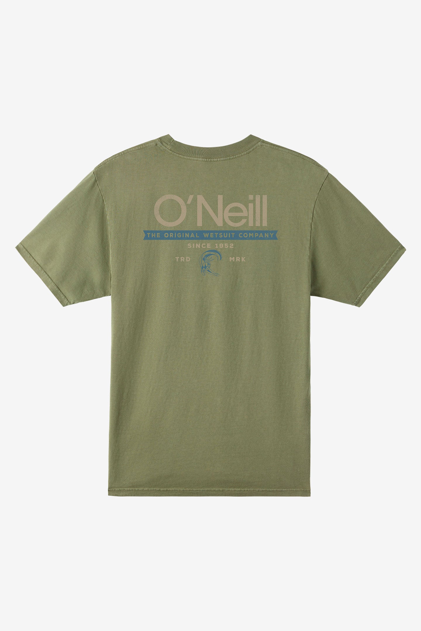 O’Riginals Wordmark Relaxed Fit Tee - O'Neill Clothing